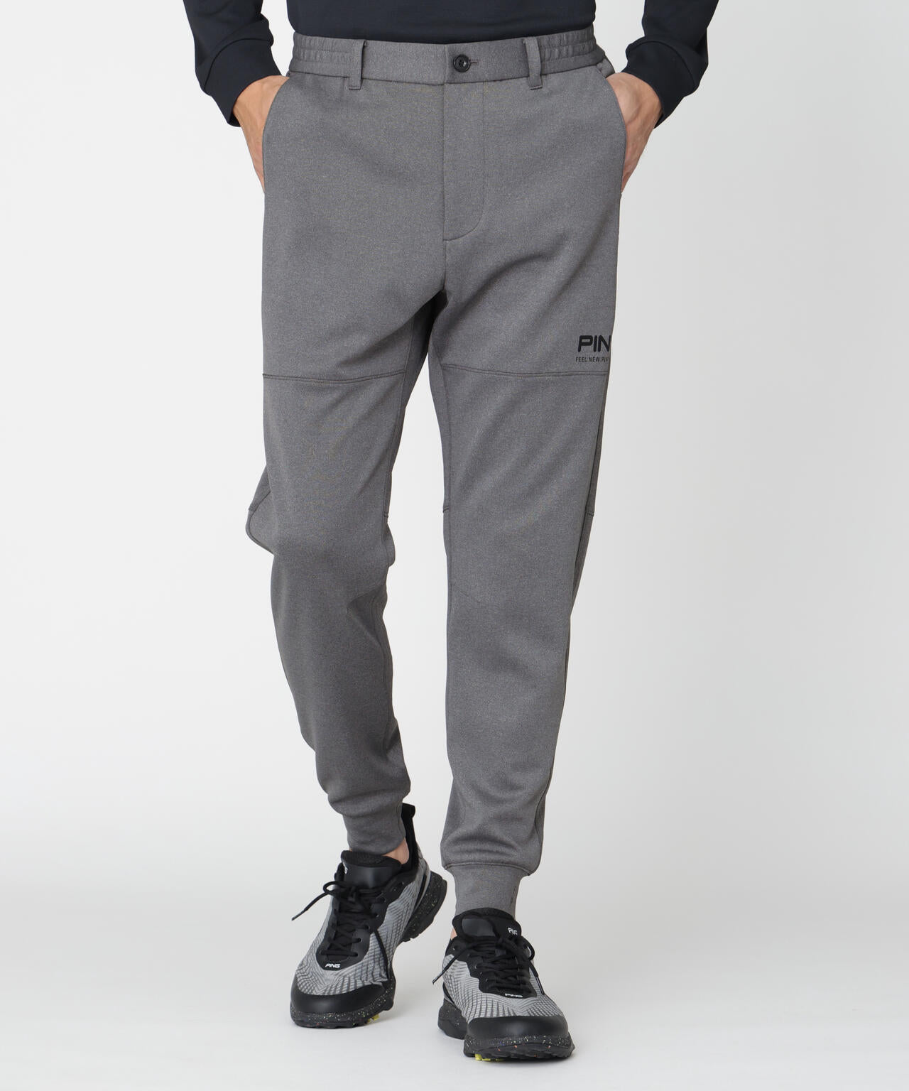 PING APPAREL】全方向ストレッチジョガーパンツ (MENS) | PING（ピン