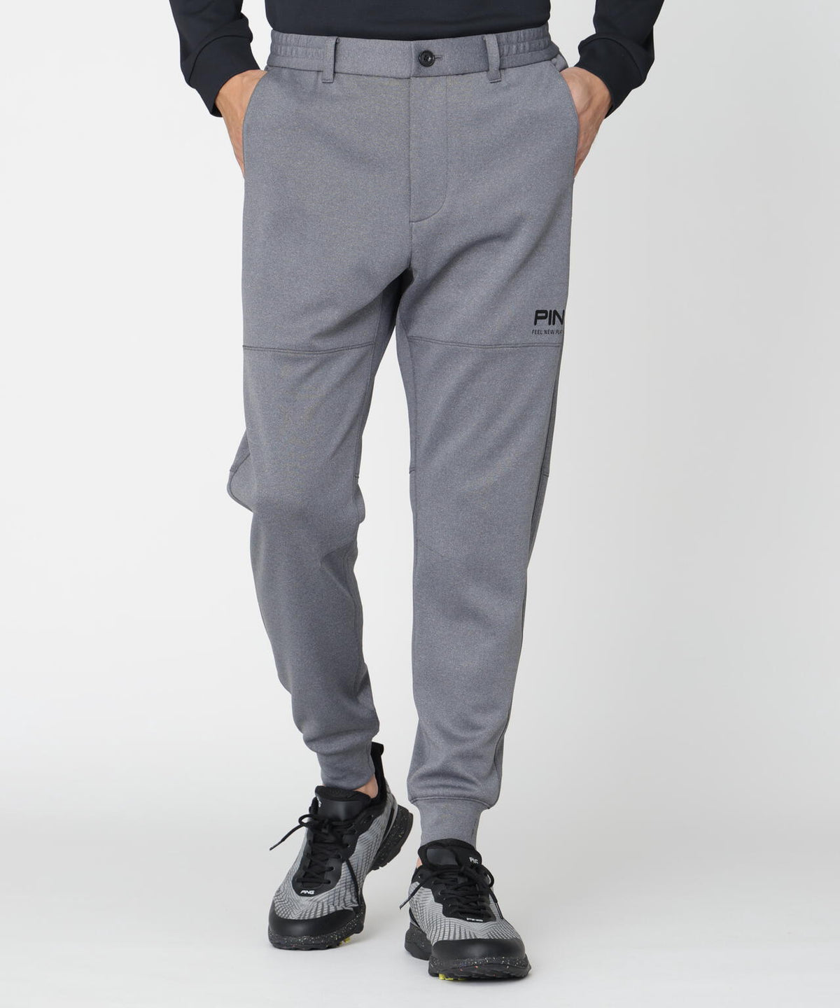 【PING APPAREL】全方向ストレッチジョガーパンツ (MENS)