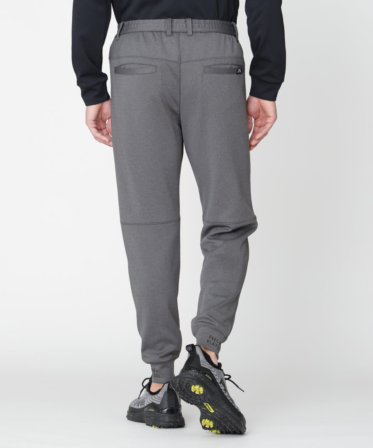 PING APPAREL】全方向ストレッチジョガーパンツ (MENS) | PING（ピン