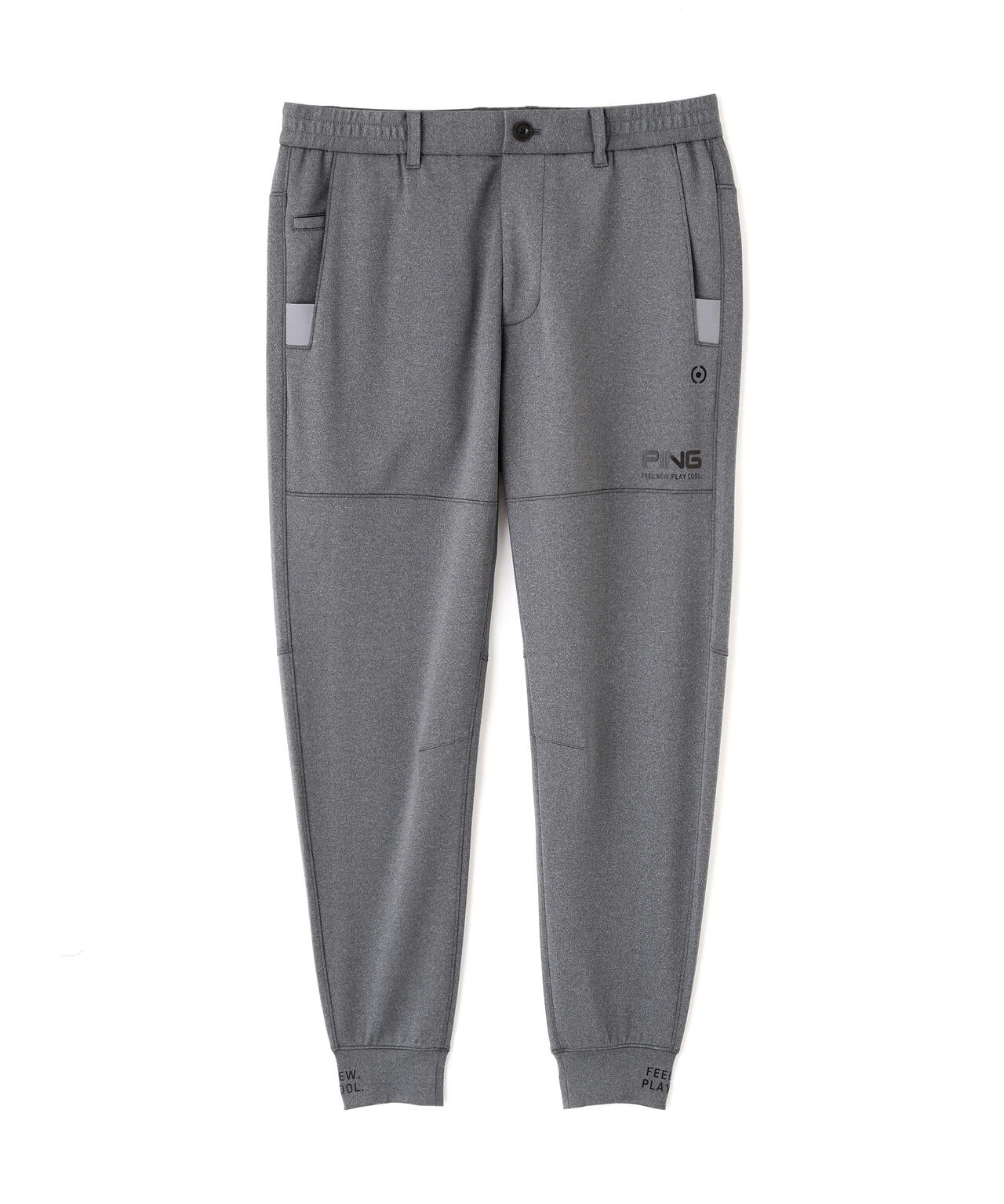 PING APPAREL】全方向ストレッチジョガーパンツ (MENS) | PING（ピン