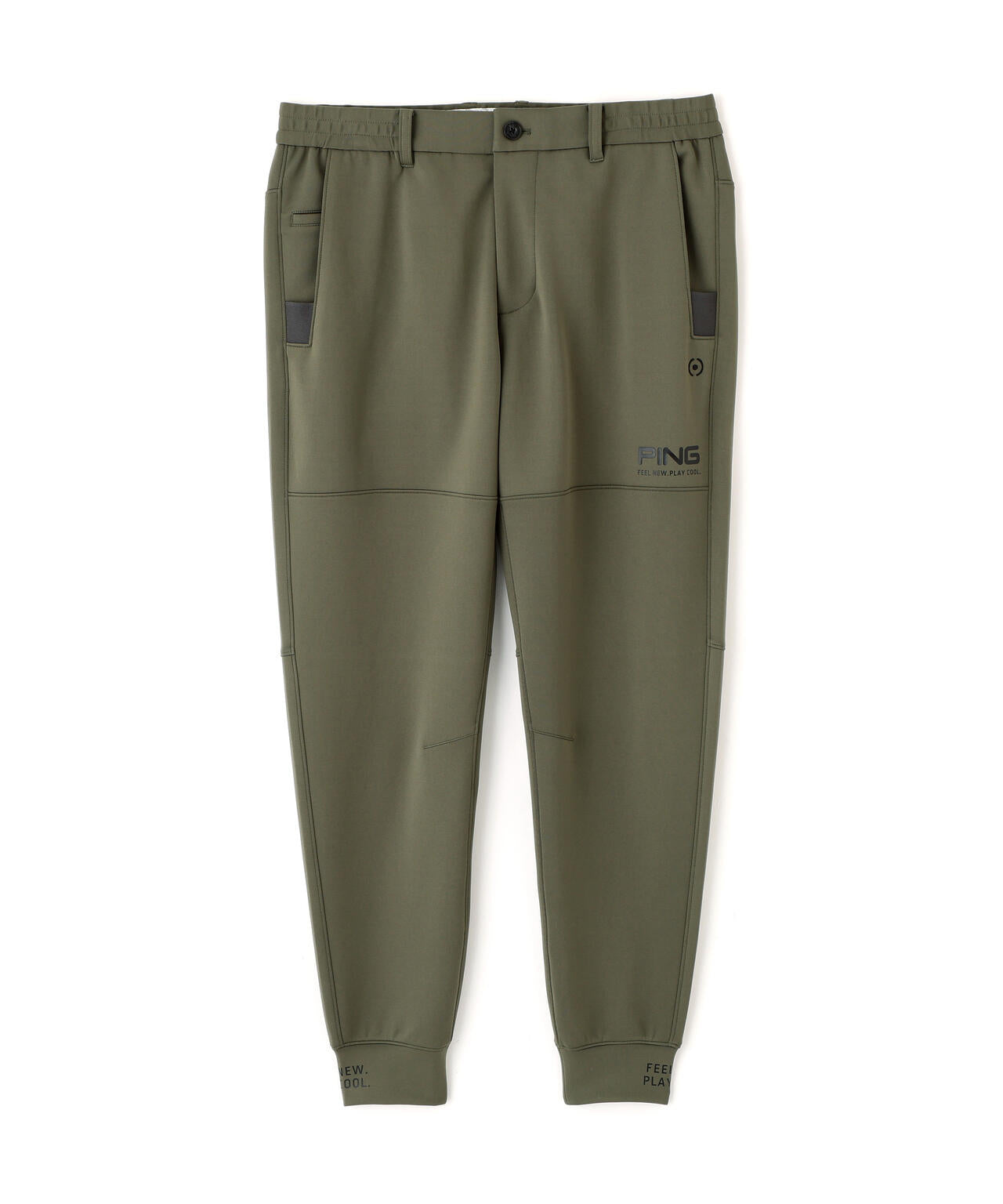 PING APPAREL】全方向ストレッチジョガーパンツ (MENS) | PING（ピン