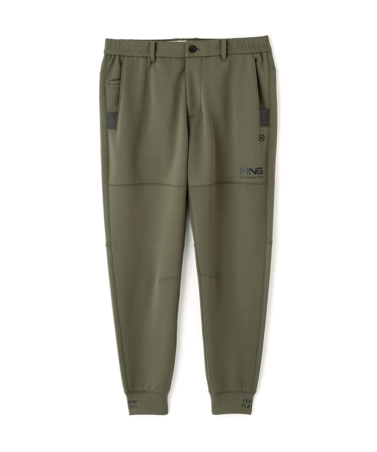【PING APPAREL】全方向ストレッチジョガーパンツ (MENS)