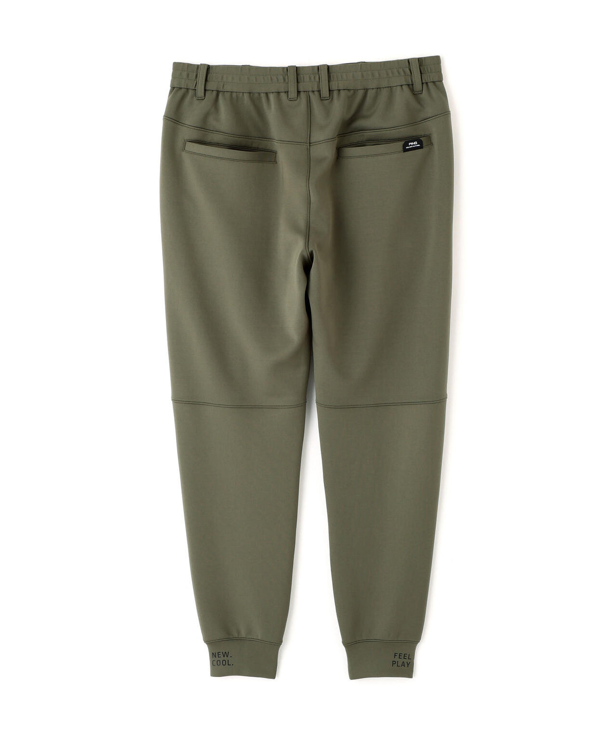 【PING APPAREL】全方向ストレッチジョガーパンツ (MENS)