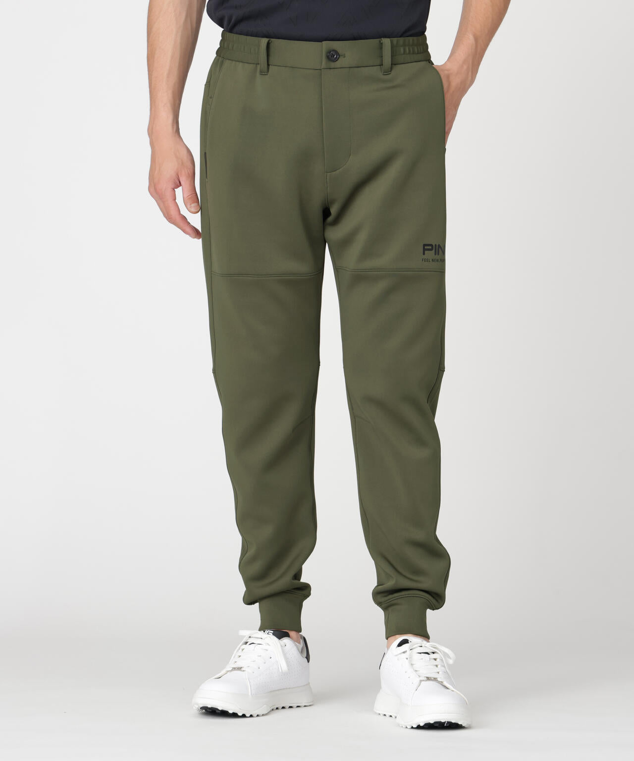 PING APPAREL】全方向ストレッチジョガーパンツ (MENS) | PING（ピン