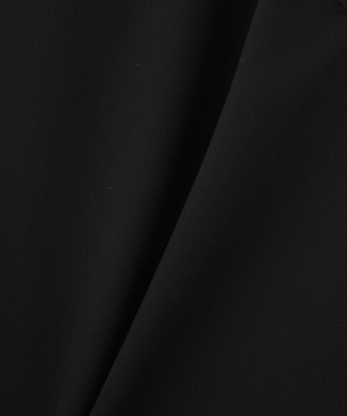 [PING APPAREL] 全方向ストレッチ二重織 フィット&ストレッチテーパードパンツ (MENS)