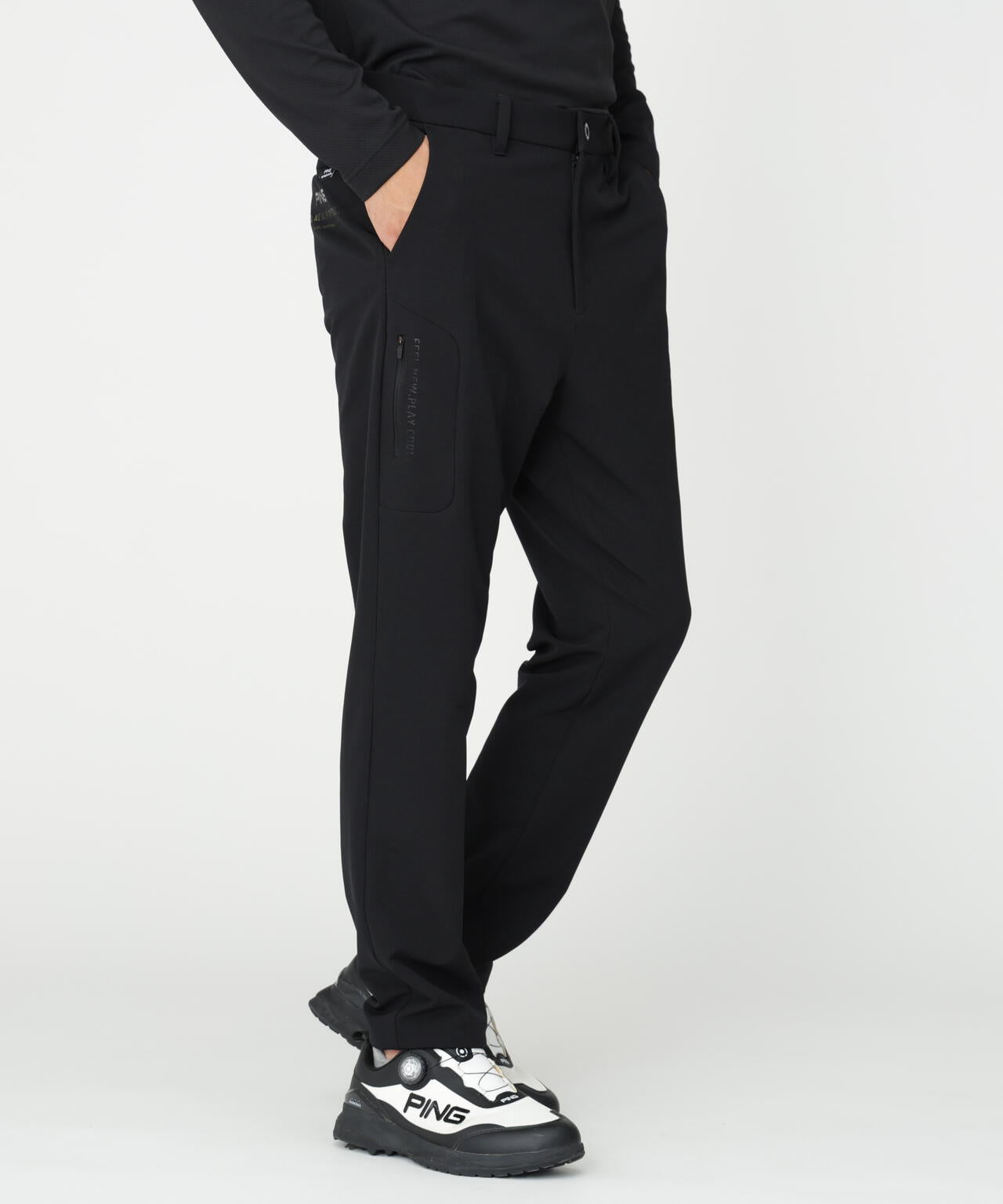 PING APPAREL】全方向ストレッチパーテックスアンリミテッドテーパード