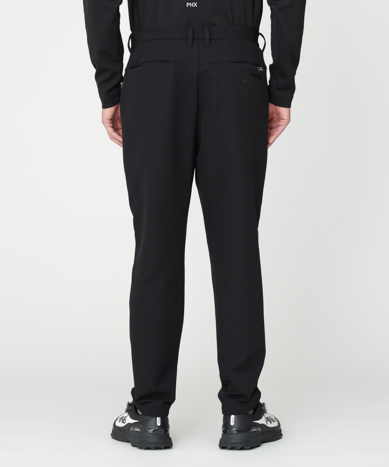 PING APPAREL】全方向ストレッチパーテックスアンリミテッドテーパード