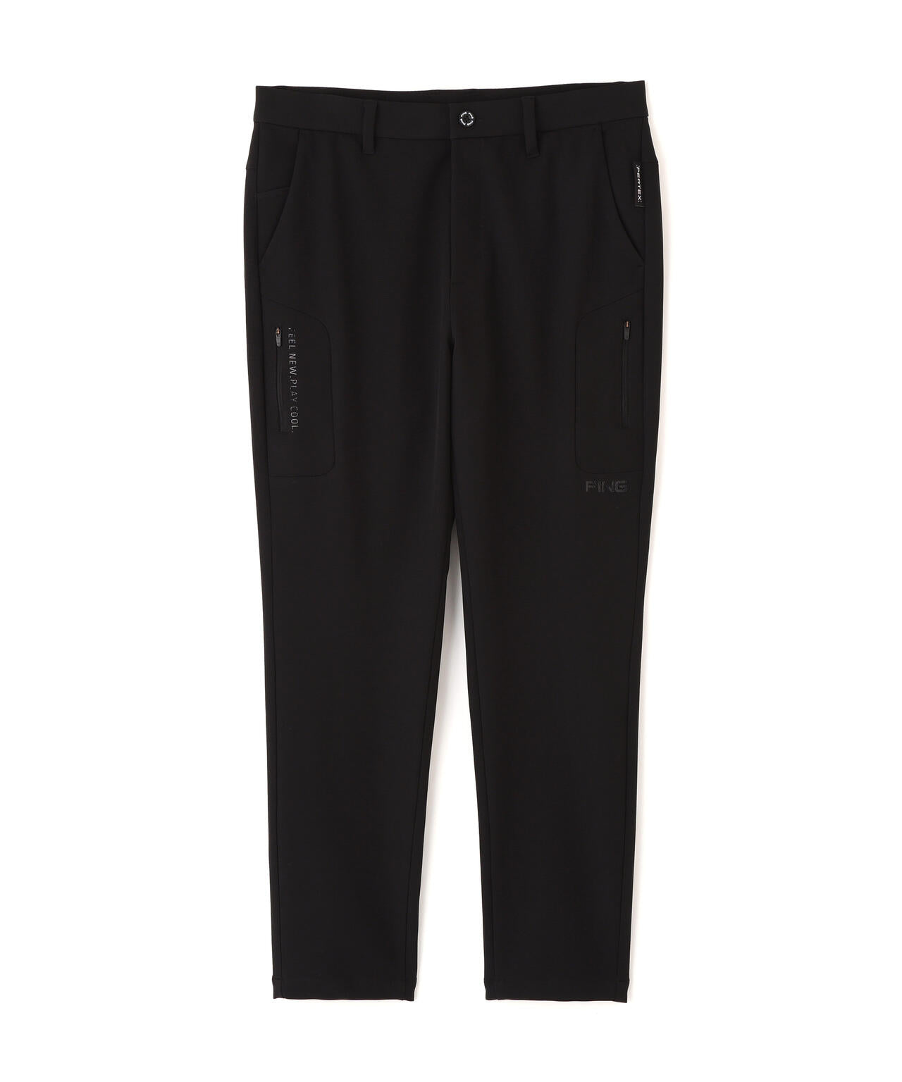 PING APPAREL】全方向ストレッチパーテックスアンリミテッドテーパード
