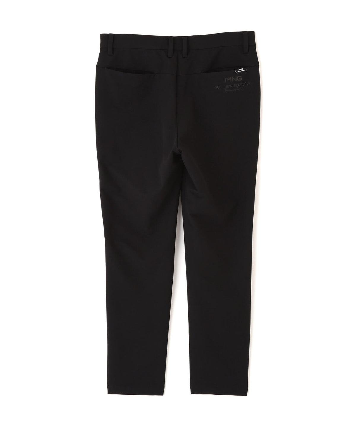 [PING APPAREL] 全方向ストレッチパーテックスアンリミテッドテーパードパンツ (MENS)
