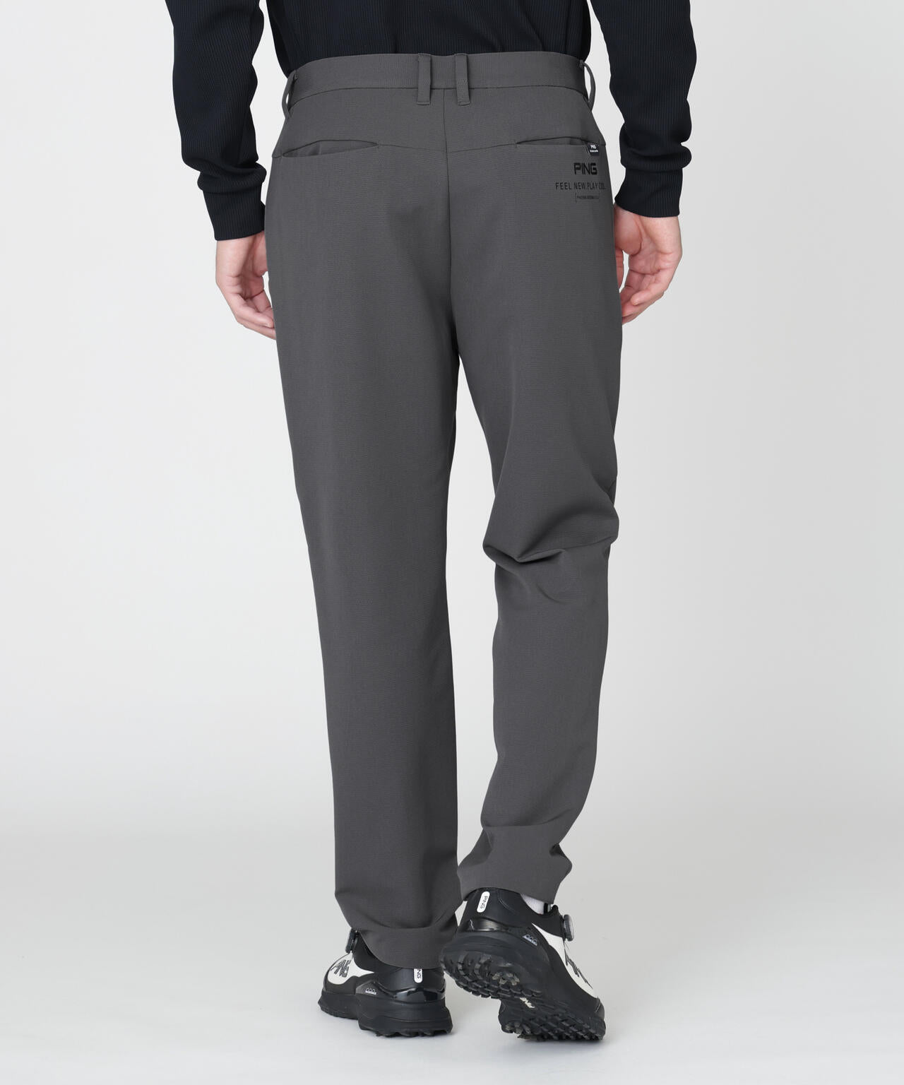 PING APPAREL】全方向ストレッチパーテックスアンリミテッドテーパード