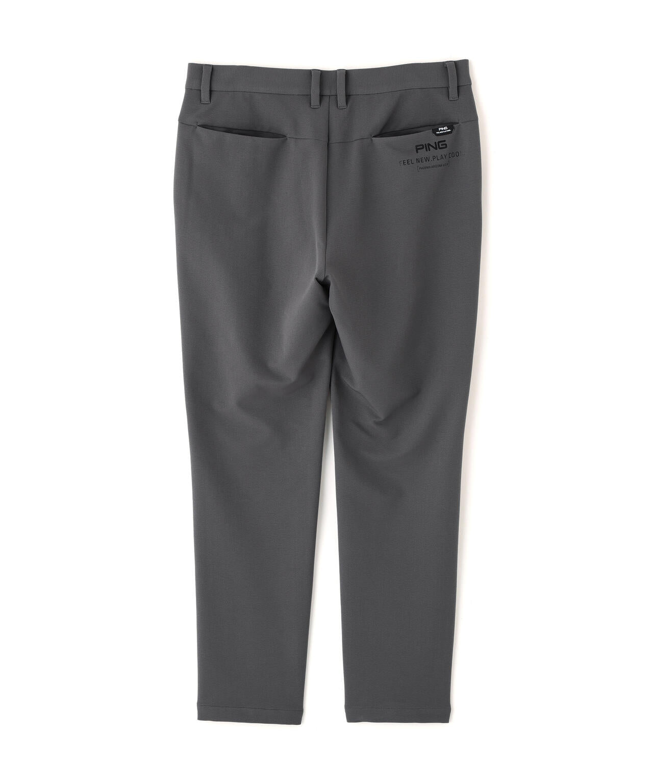 PING APPAREL】全方向ストレッチパーテックスアンリミテッドテーパード