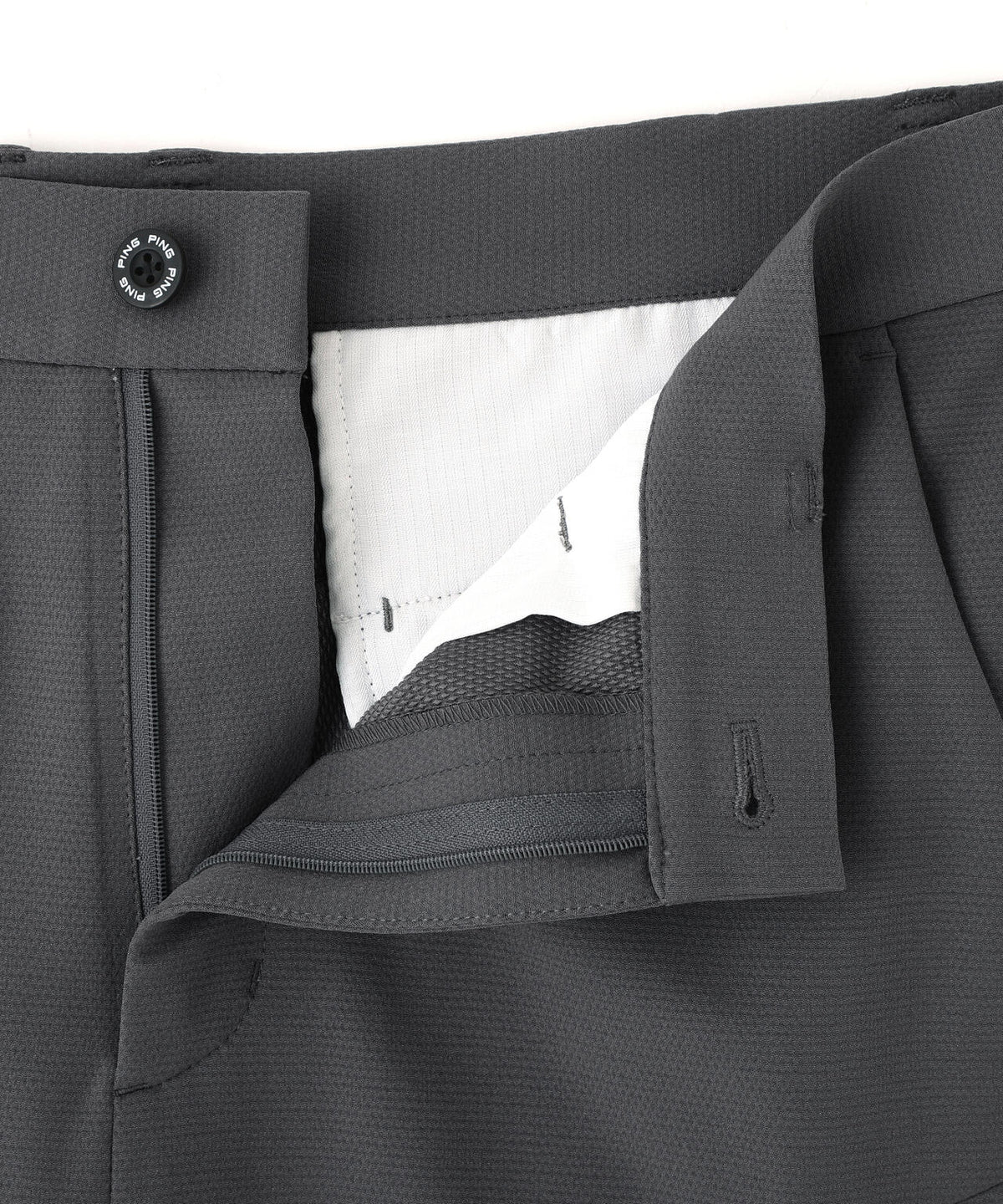 [PING APPAREL] 全方向ストレッチパーテックスアンリミテッドテーパードパンツ (MENS)