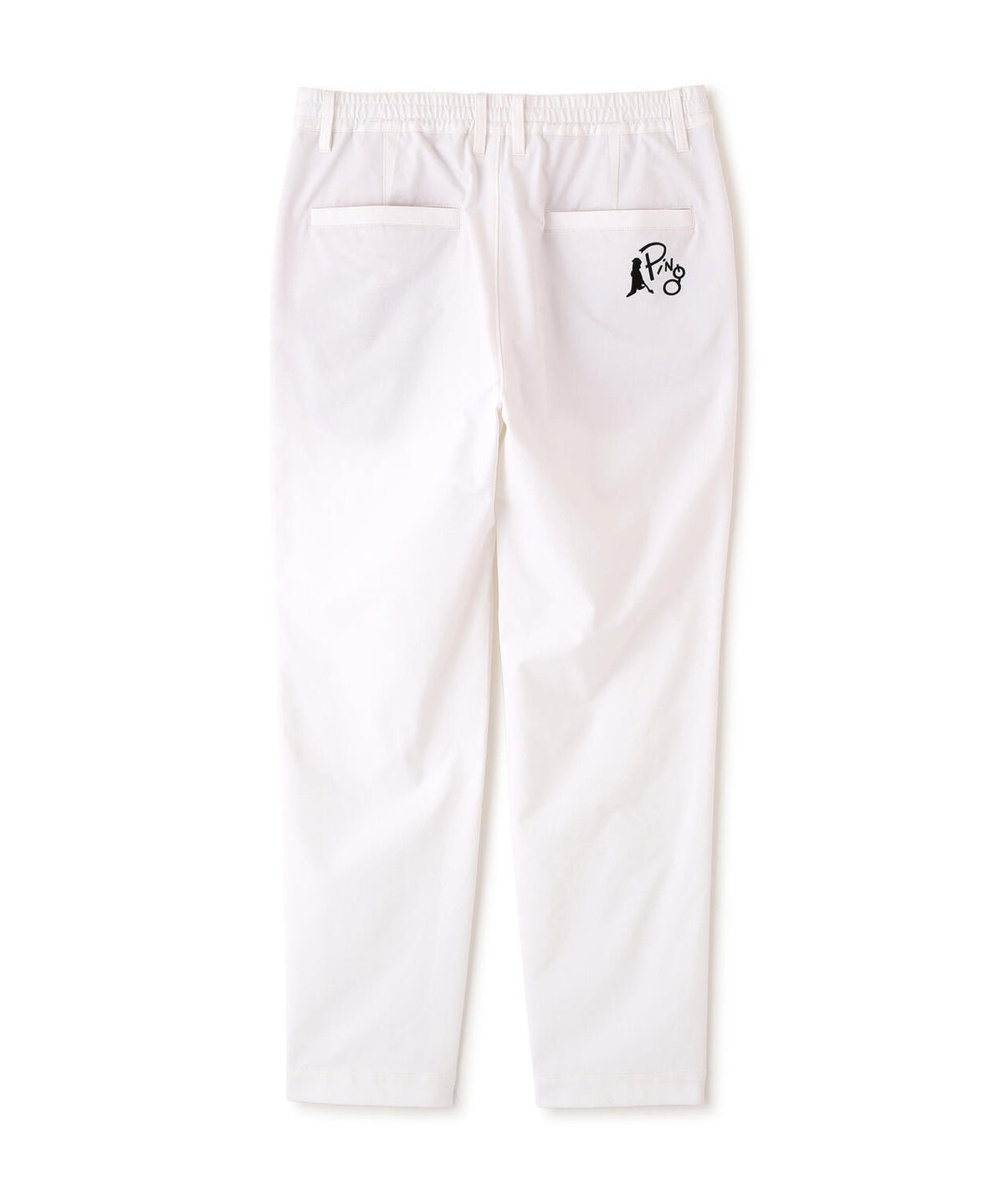 【PING APPAREL】全方向ストレッチ チノテーパードパンツ (MENS)