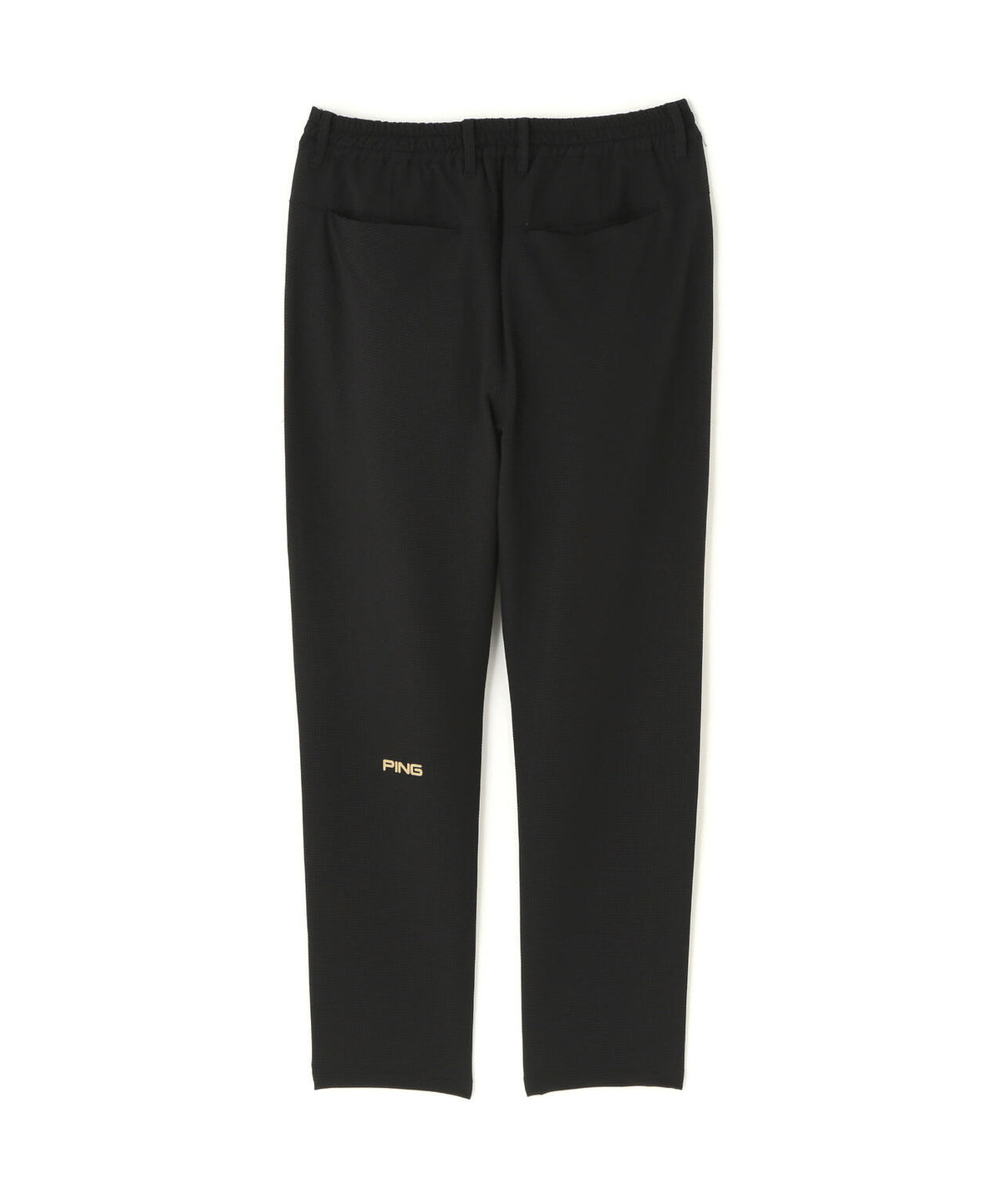 [PING APPAREL] セットアップテーパードパンツ (MENS)