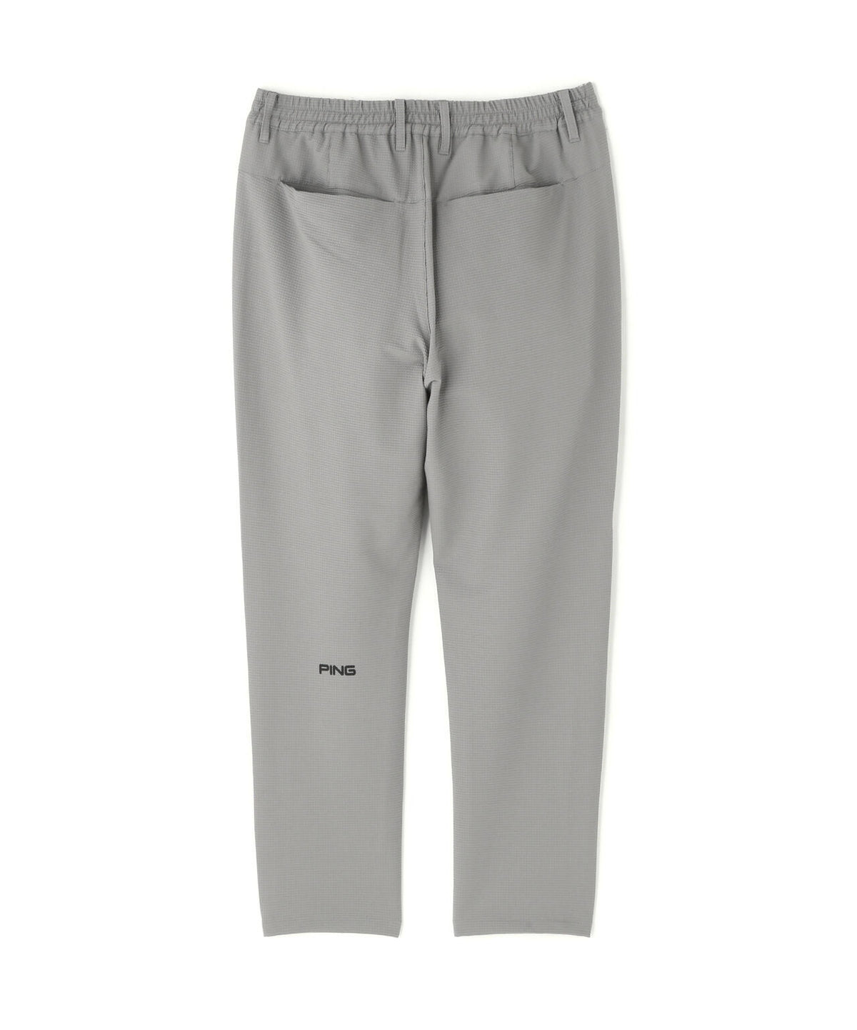 [PING APPAREL] セットアップテーパードパンツ (MENS)