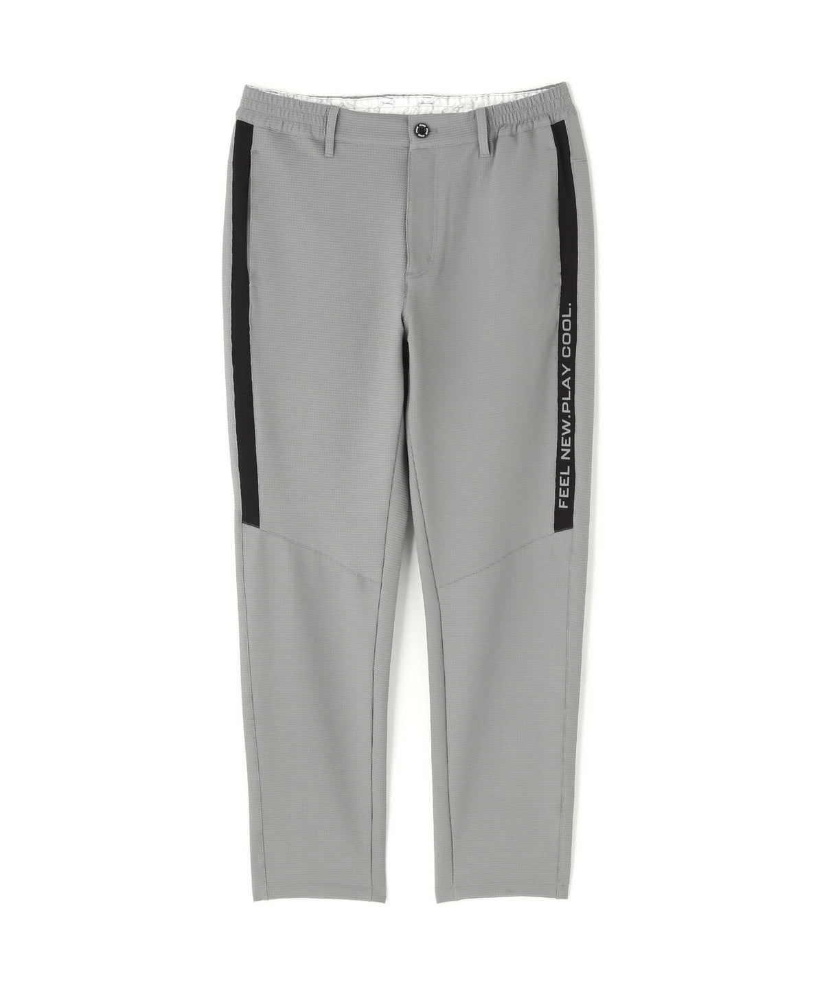 [PING APPAREL] セットアップテーパードパンツ (MENS)