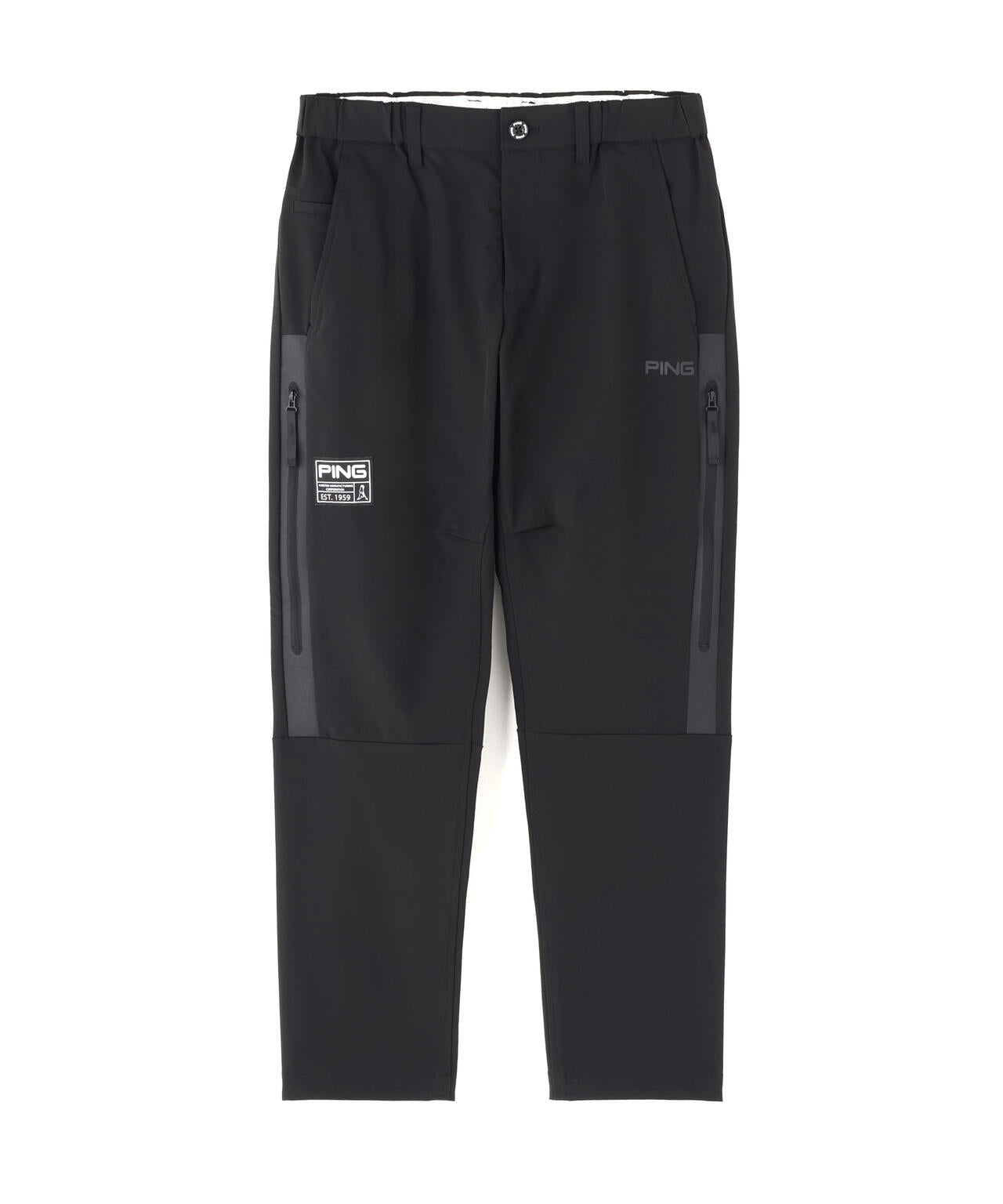 [PING APPAREL] テーパードパンツ ＜GOLD＞ (MENS)