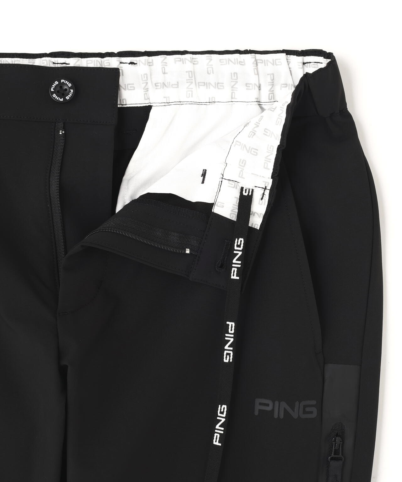 [PING APPAREL] テーパードパンツ ＜GOLD＞ (MENS)