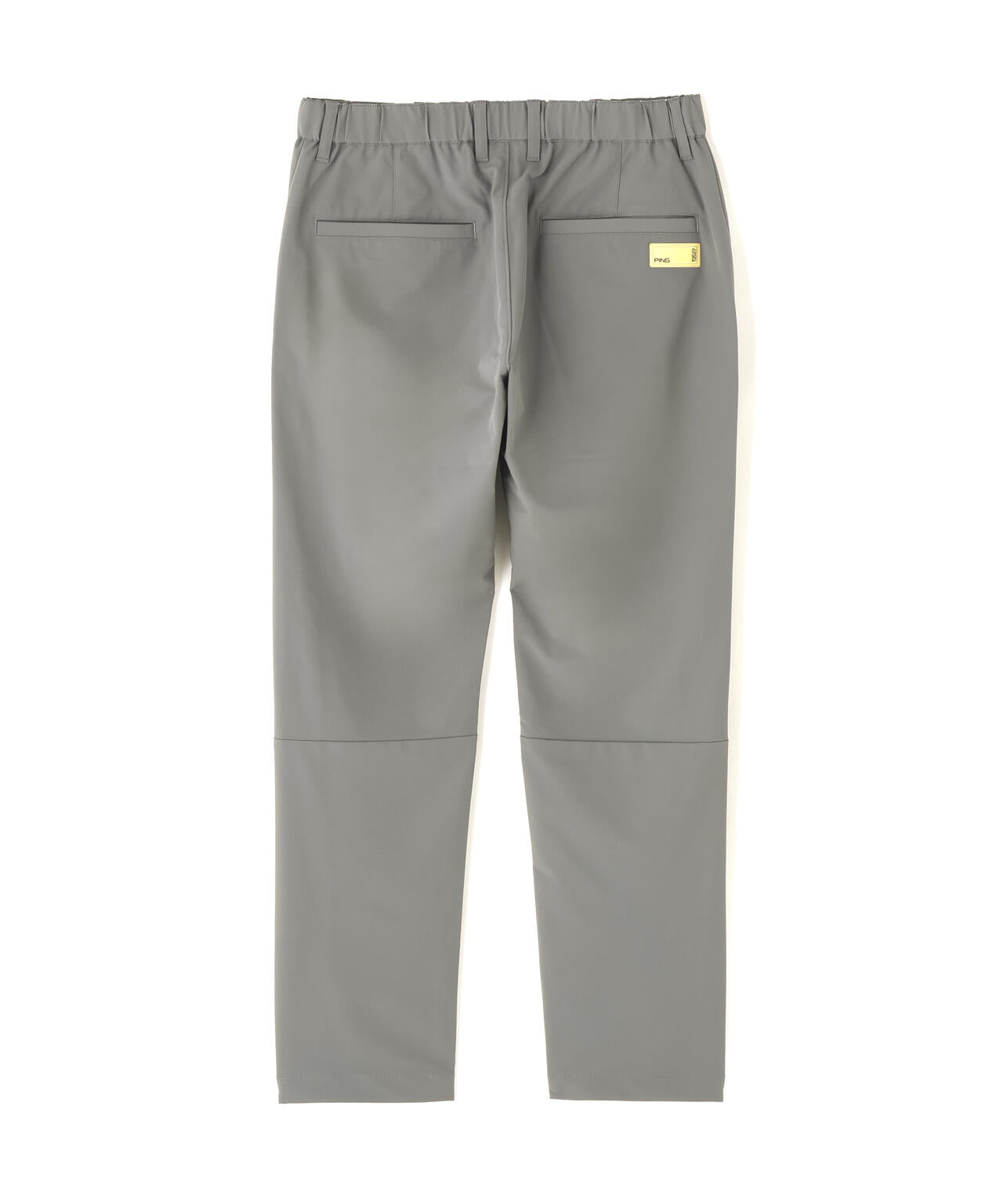 [PING APPAREL] テーパードパンツ ＜GOLD＞ (MENS)