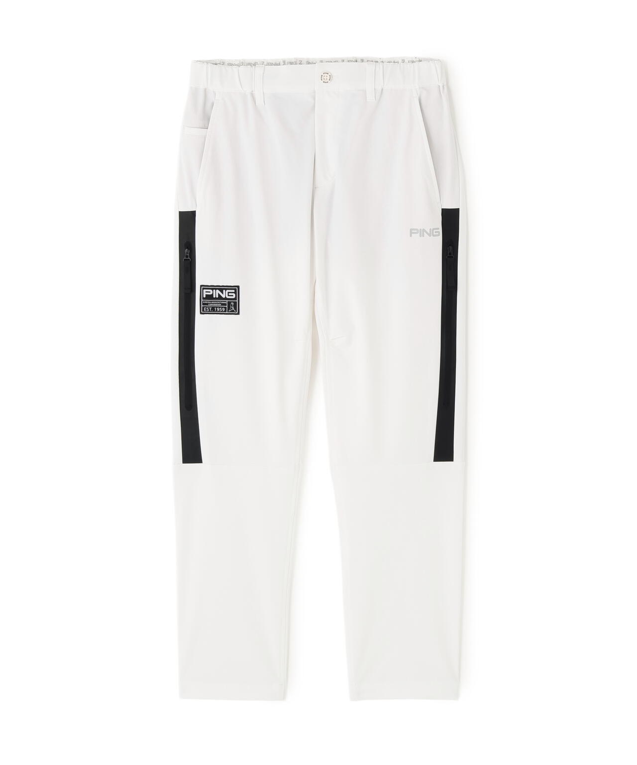 [PING APPAREL] テーパードパンツ ＜GOLD＞ (MENS)
