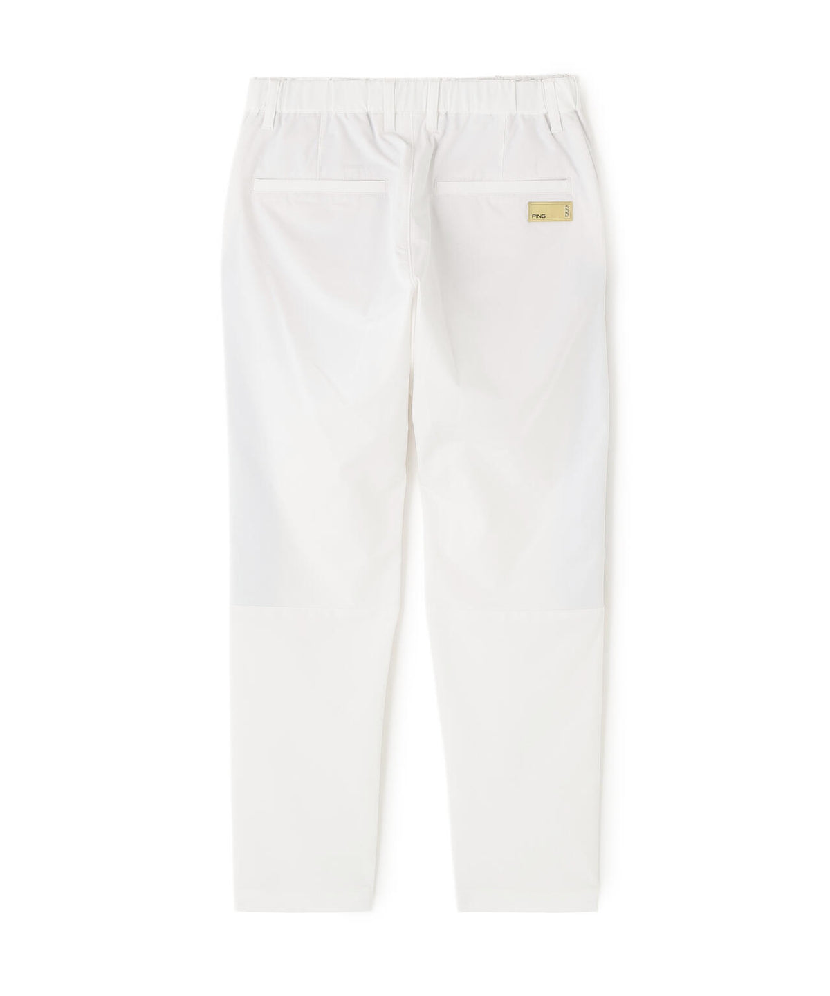 [PING APPAREL] テーパードパンツ ＜GOLD＞ (MENS)