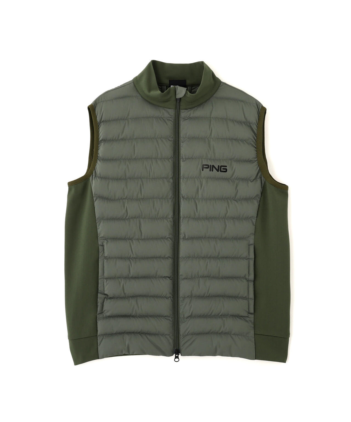 [PING APPAREL] [保温] 中綿ベスト (MENS)