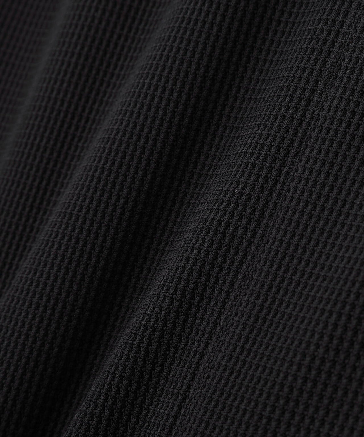 【PING APPAREL】ワッフルフルジップベスト ＜GOLD＞ (MENS)