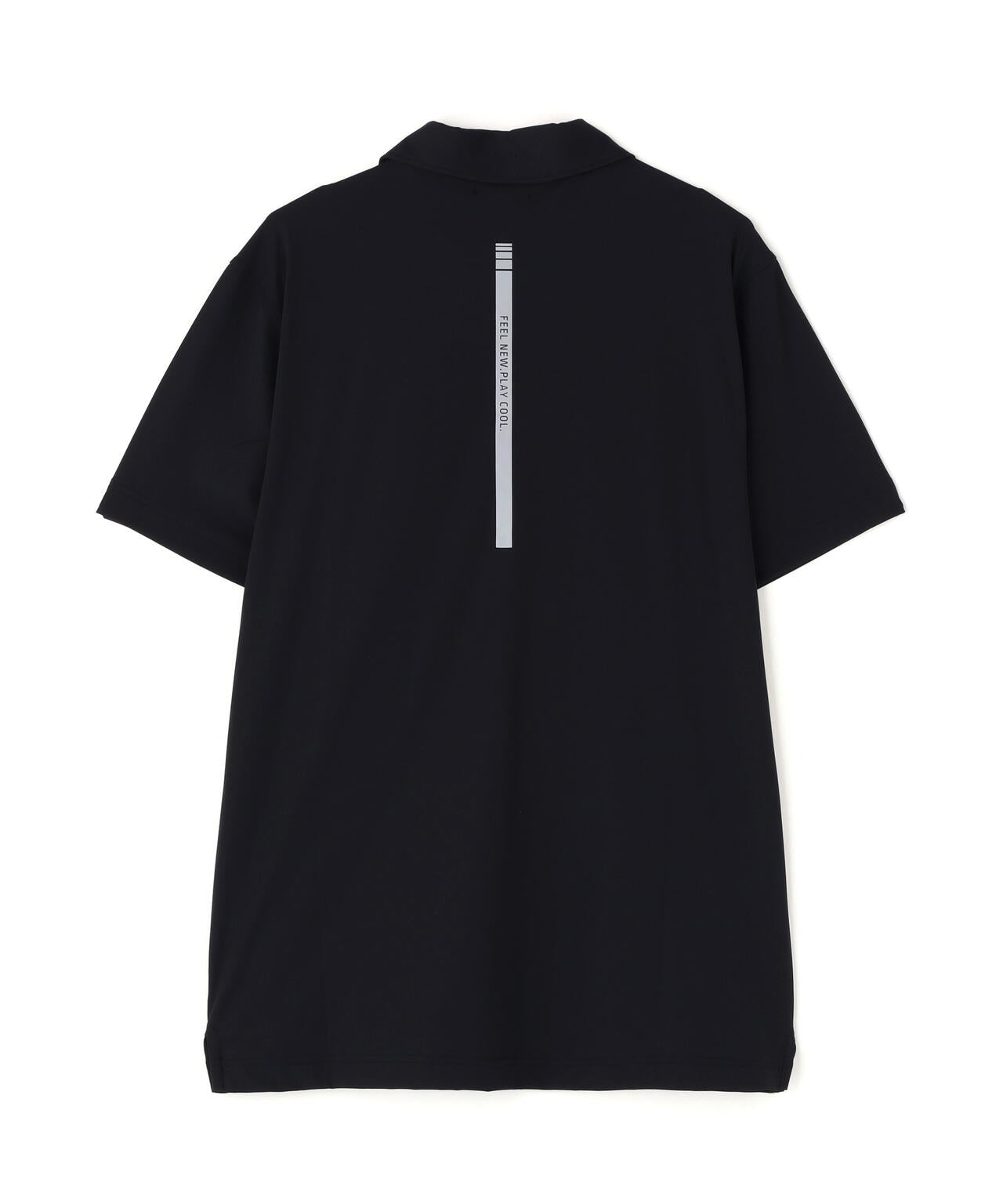 【PING APPAREL】半袖ポロシャツ (MENS)