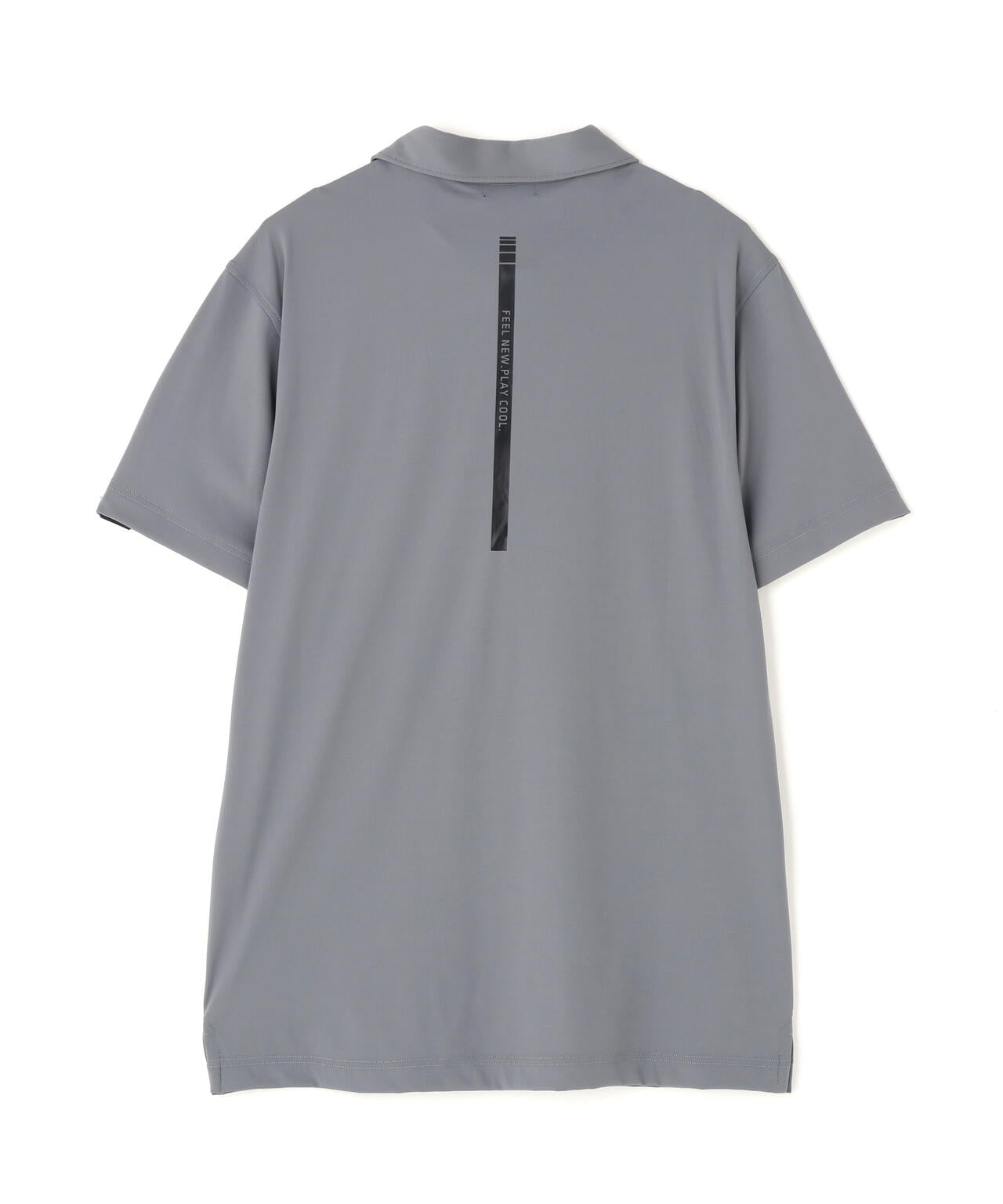 【PING APPAREL】半袖ポロシャツ (MENS)