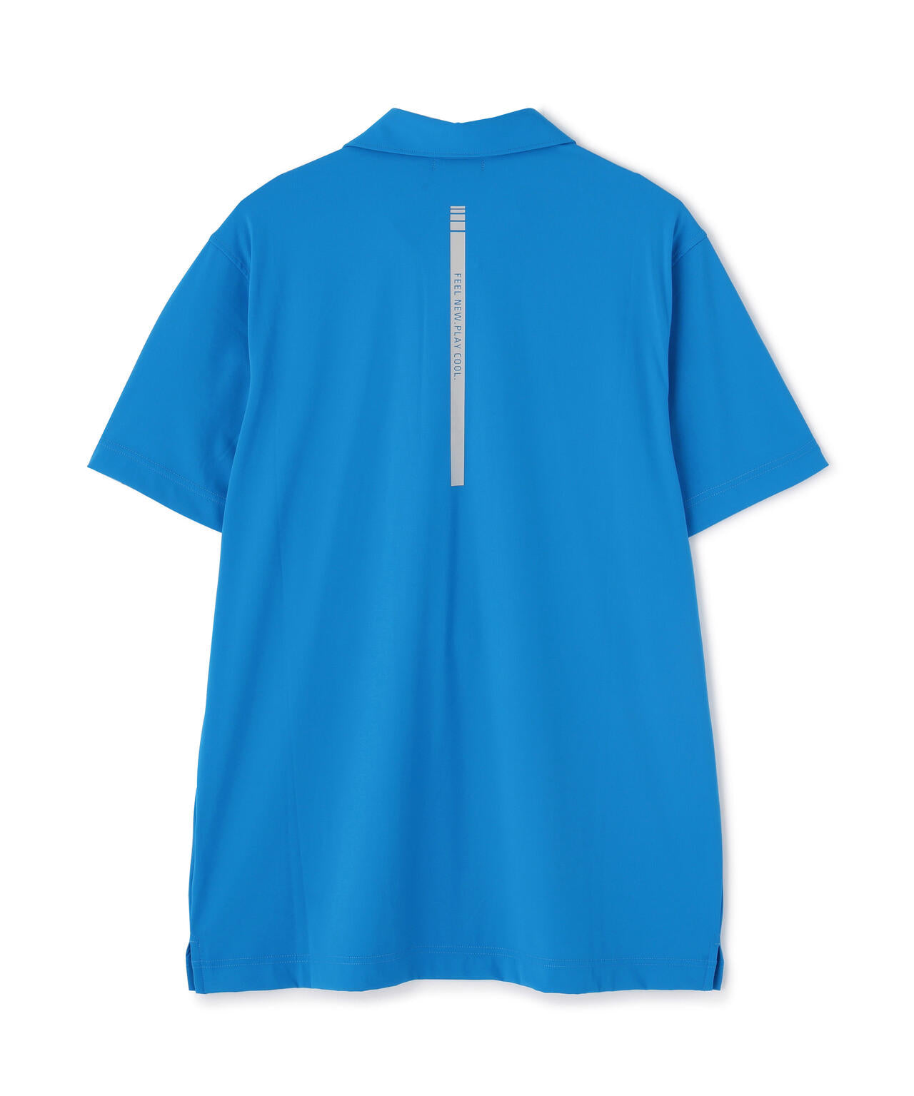 【PING APPAREL】半袖ポロシャツ (MENS)