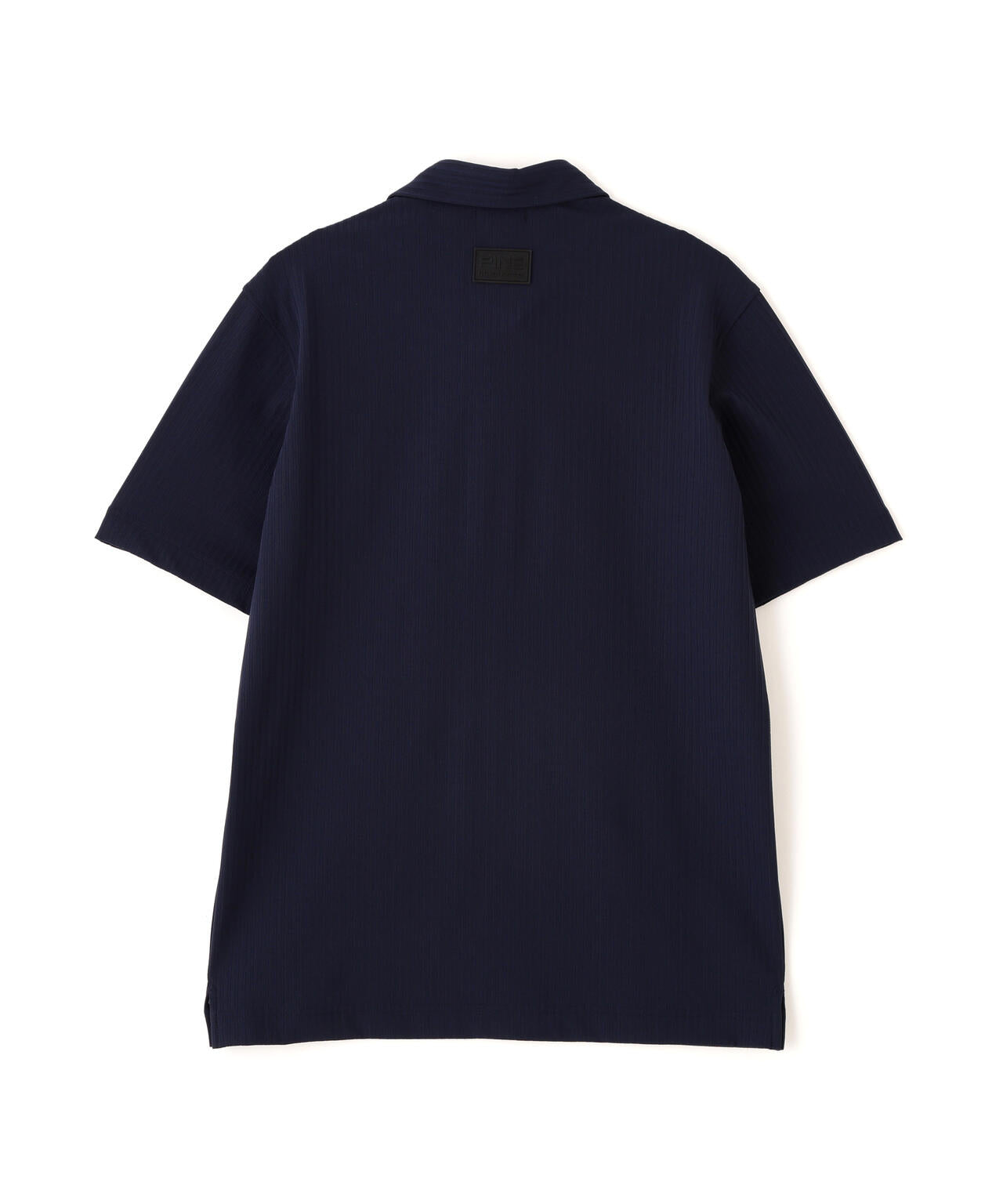 【PING APPAREL】全方向ストレッチシアサッカー半袖ポロシャツ (MENS)