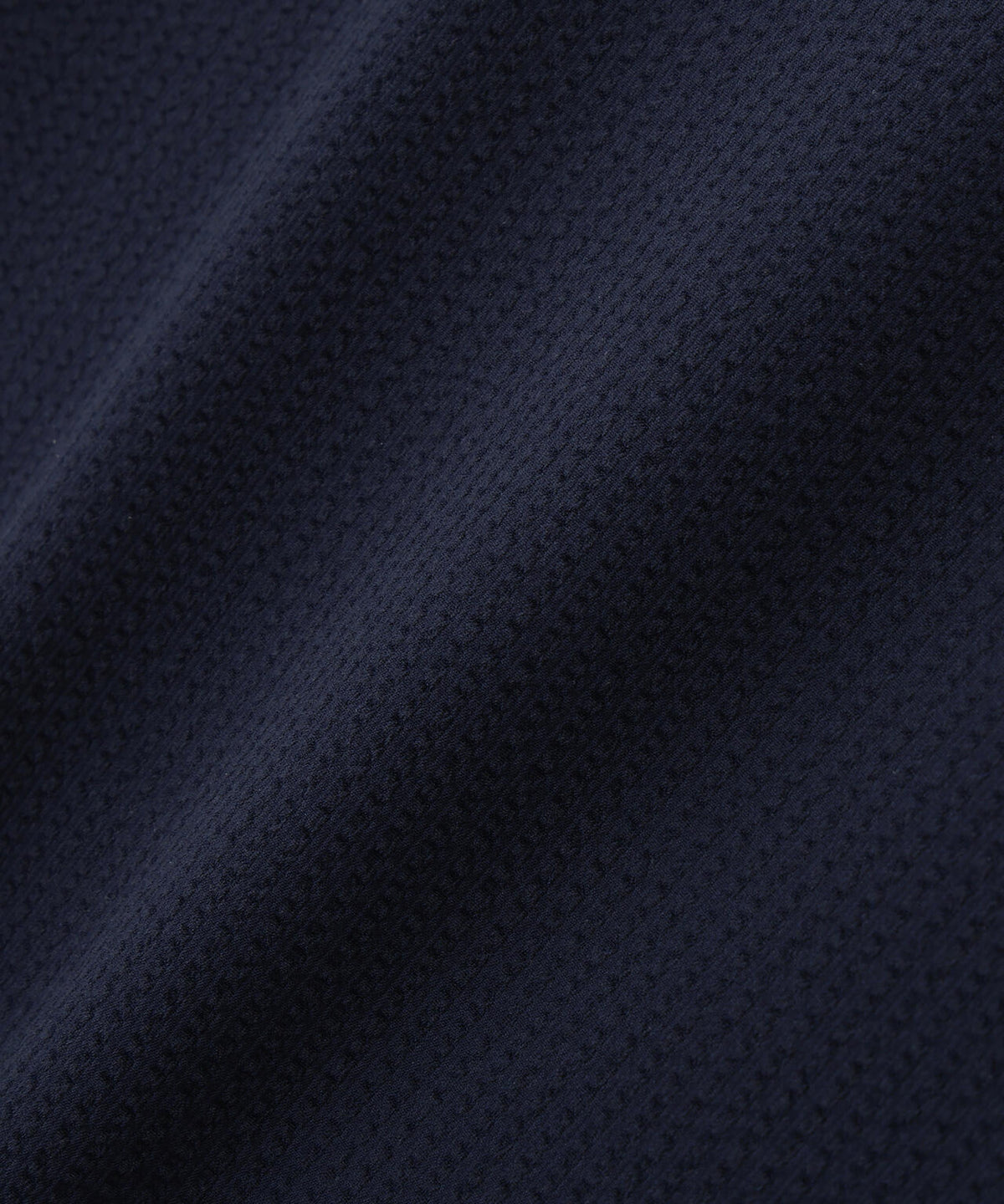 ［PING APPAREL］［撥水］シアサッカー半袖ポロシャツ ＜GOLD＞ (MENS)