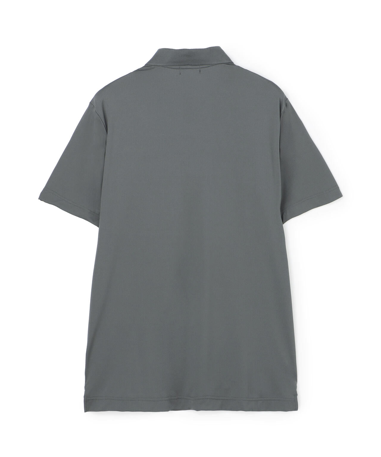 PING APPAREL】ナイロンサッカー半袖ポロシャツ (MENS) | PING（ピン