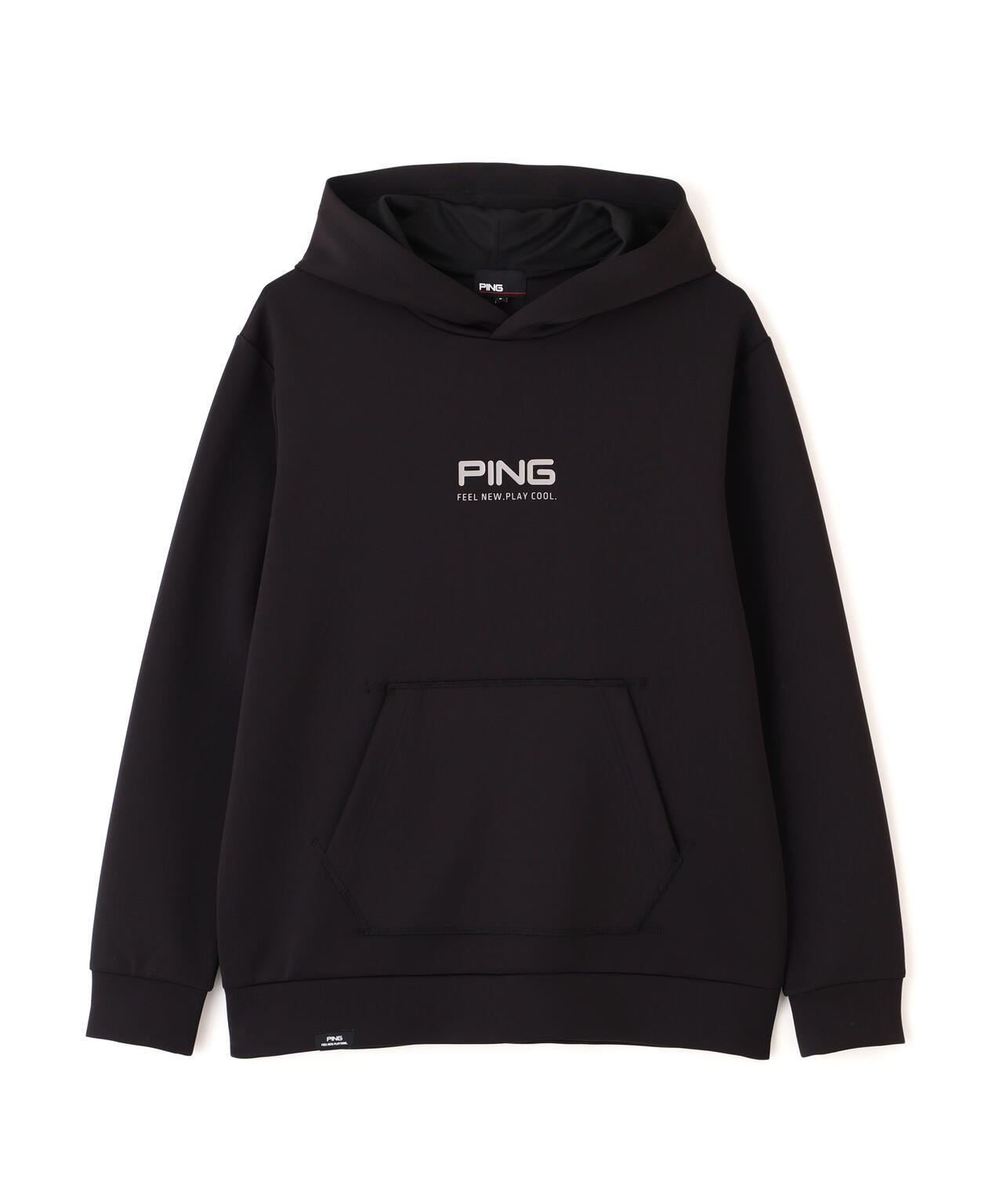 PING ピン レディース 全方向ストレッチ スウェットフーディー L PING APPAREL】全方向ストレッチスウェットプルオーバーフーディー