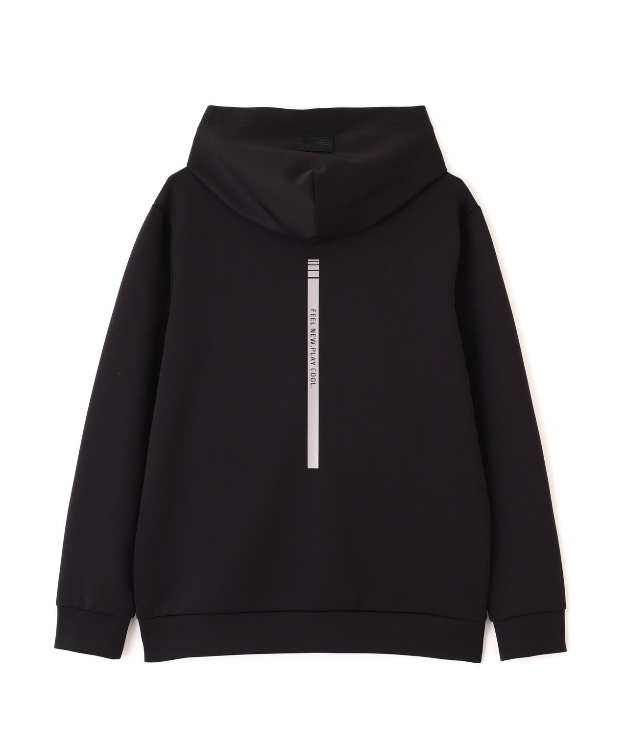 PING ピン レディース 全方向ストレッチ スウェットフーディー L PING APPAREL】全方向ストレッチスウェットプルオーバーフーディー
