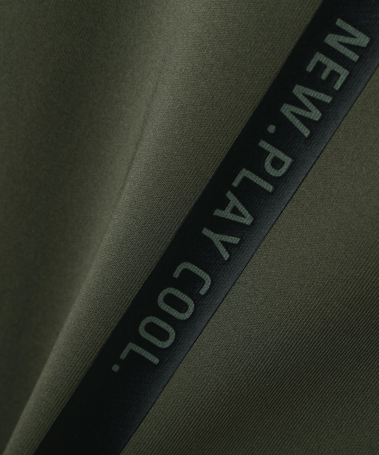 【PING APPAREL】全方向ストレッチスウェットプルオーバーフーディー (MENS)