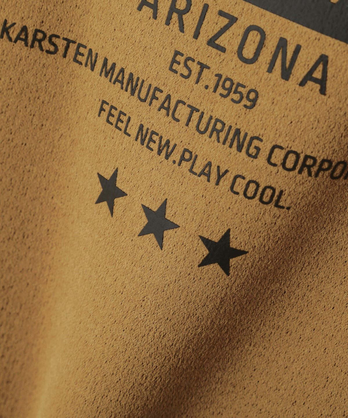 【PING APPAREL】メッシュリバーニットハーフジップカットソー (MENS)