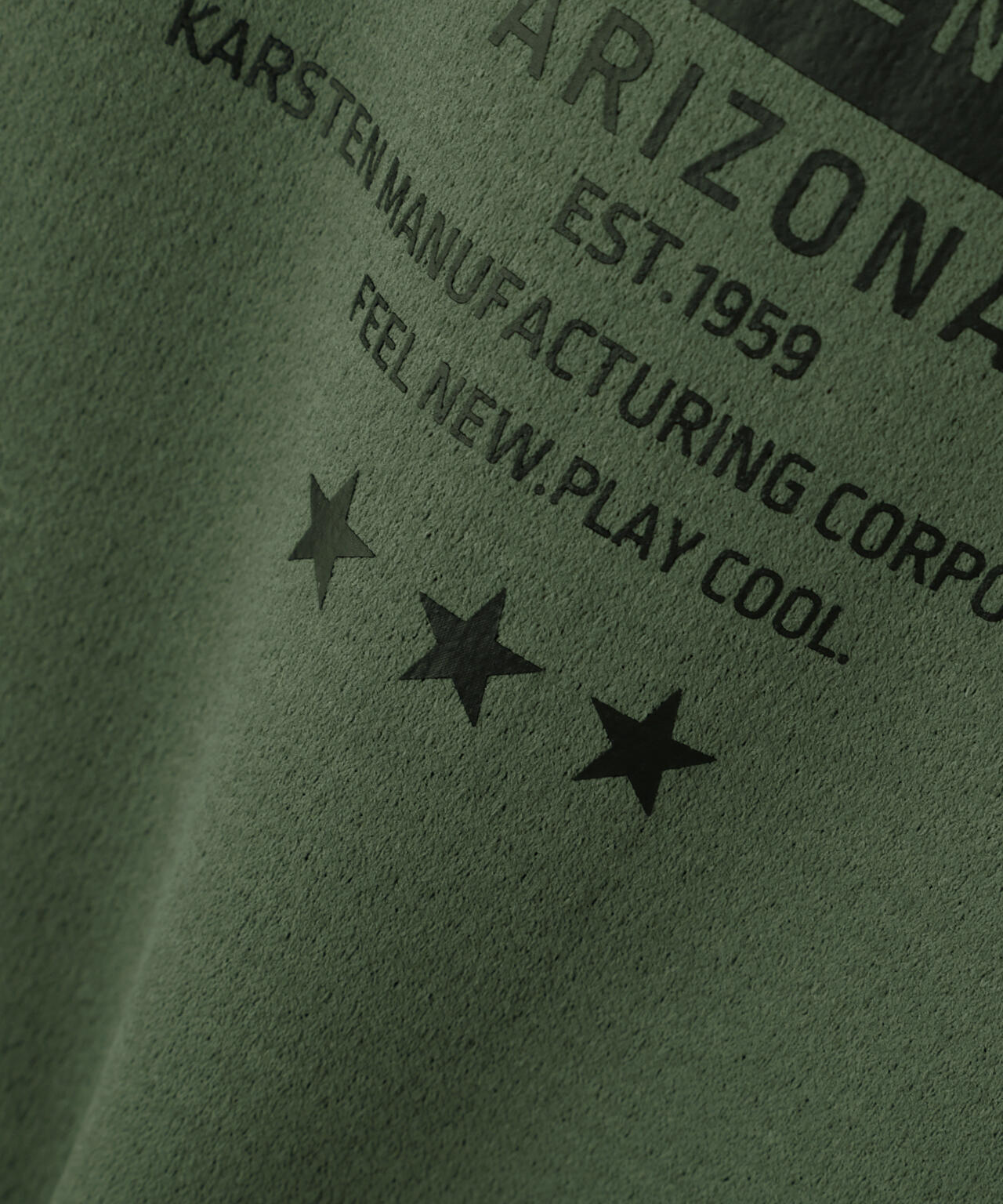 【PING APPAREL】メッシュリバーニットハーフジップカットソー (MENS)