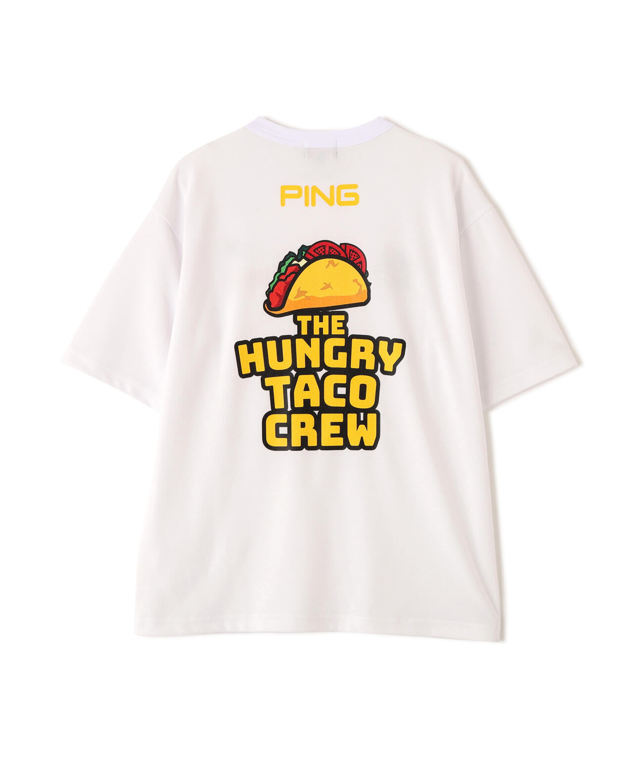 【PING APPAREL】タックリバー半袖Ｔシャツ (MENS)