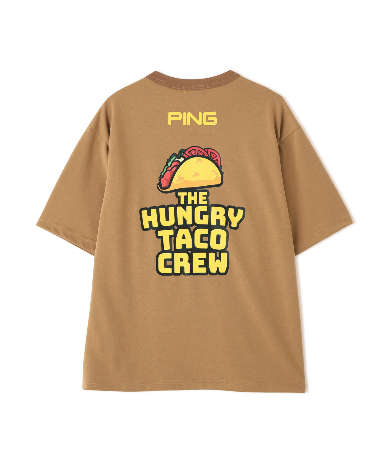 【PING APPAREL】タックリバー半袖Ｔシャツ (MENS)