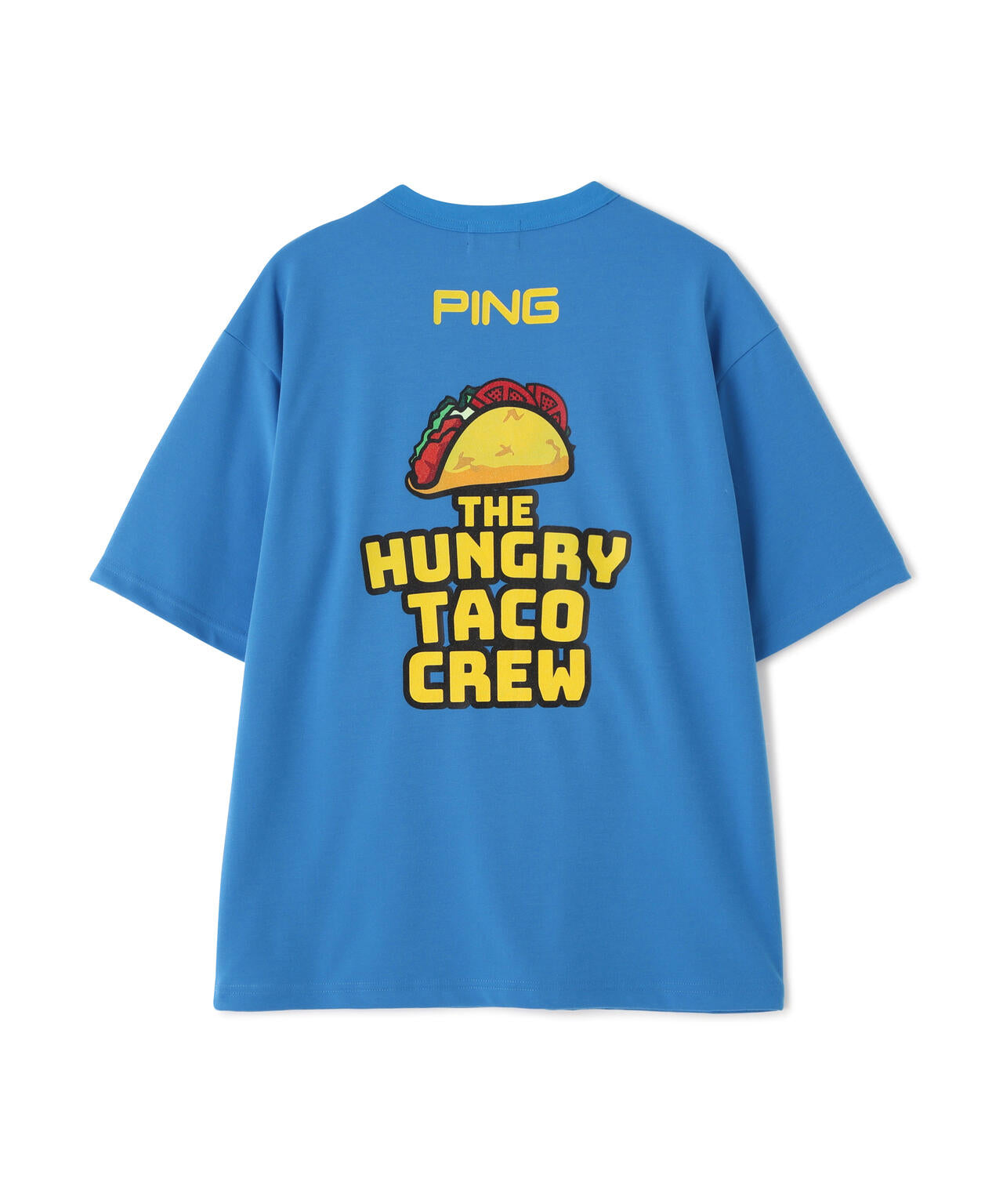 【PING APPAREL】タックリバー半袖Ｔシャツ (MENS)