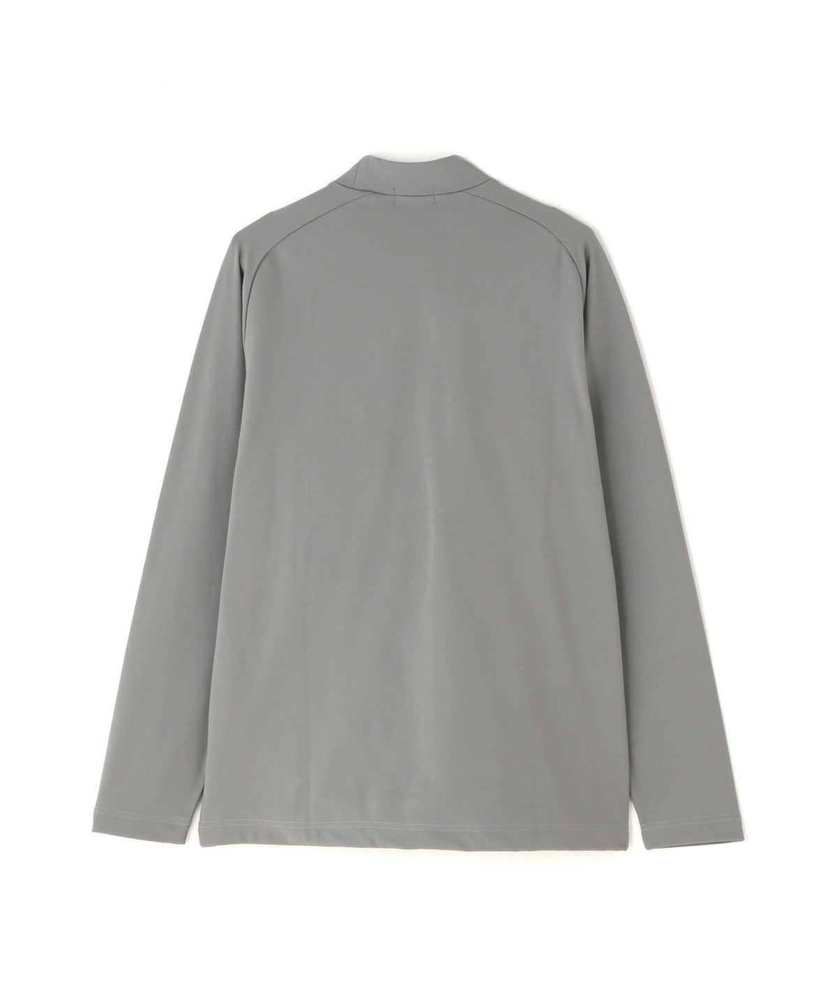 [PING APPAREL] 裏起毛ハイネックシャツ (MENS)