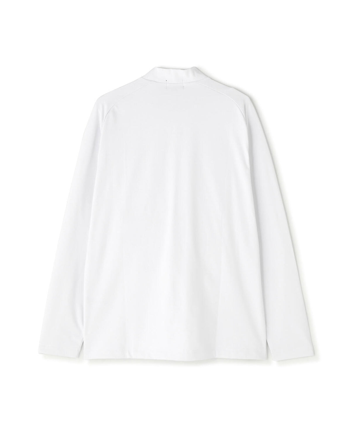 [PING APPAREL] 裏起毛ハイネックシャツ (MENS)