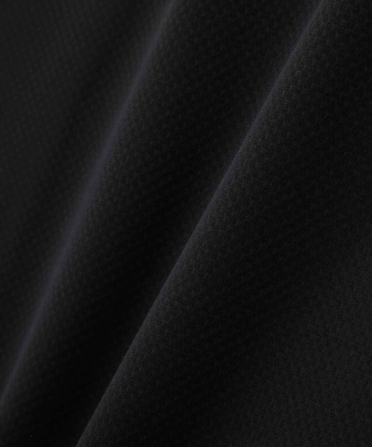 【PING APPAREL】格子リバーススクラムテック長袖ハイネックシャツ (MENS)