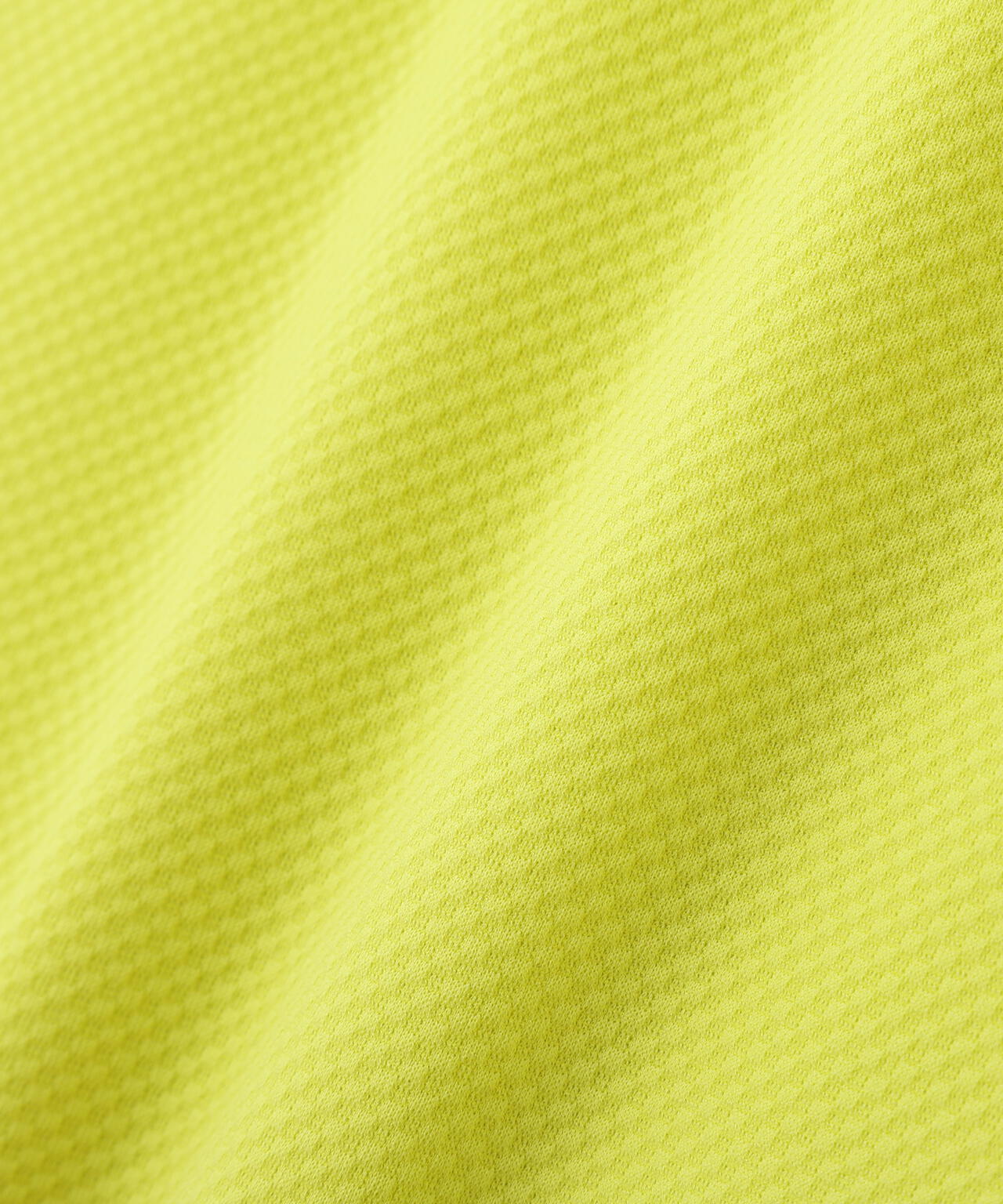 【PING APPAREL】格子リバーススクラムテック長袖ハイネックシャツ (MENS)
