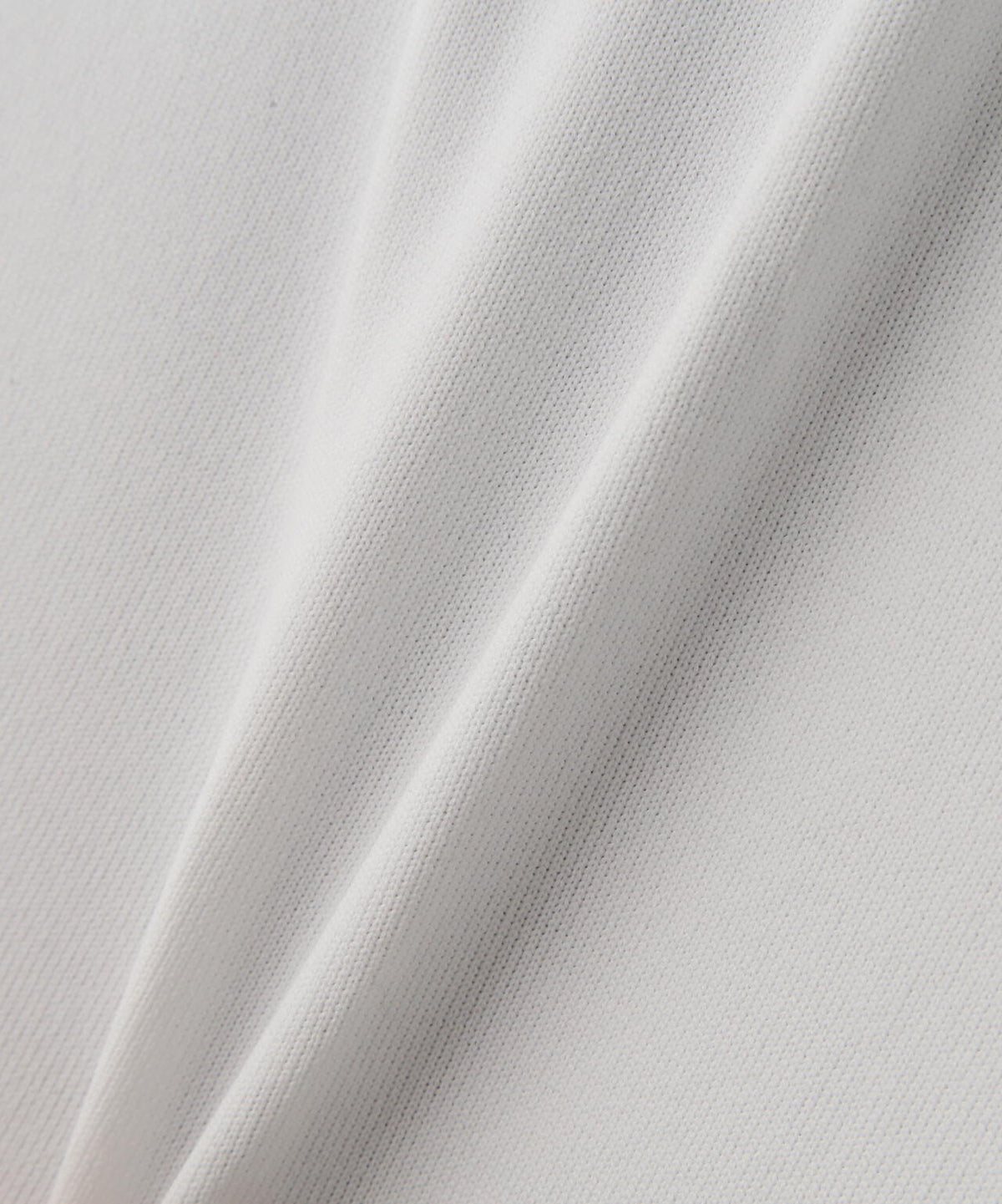 [PING APPAREL] 薄手防風裏付きクルーネックニットプルオーバー ＜GOLD＞ (MENS)
