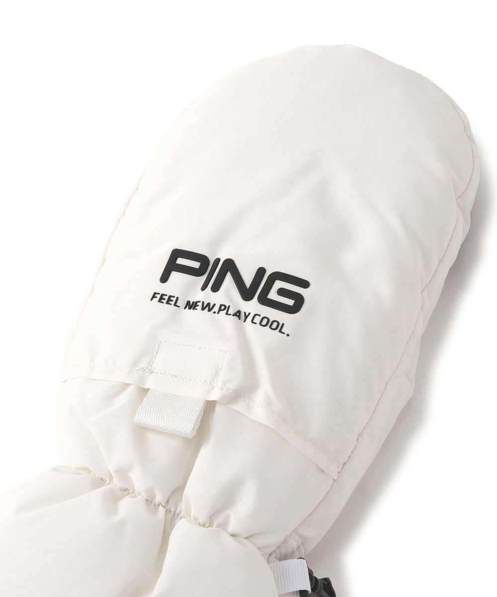 [PING APPAREL] ミトン (MENS) | PING（ピン） ｜【公式】通販mix.tokyo（ミックスドットトウキョウ）