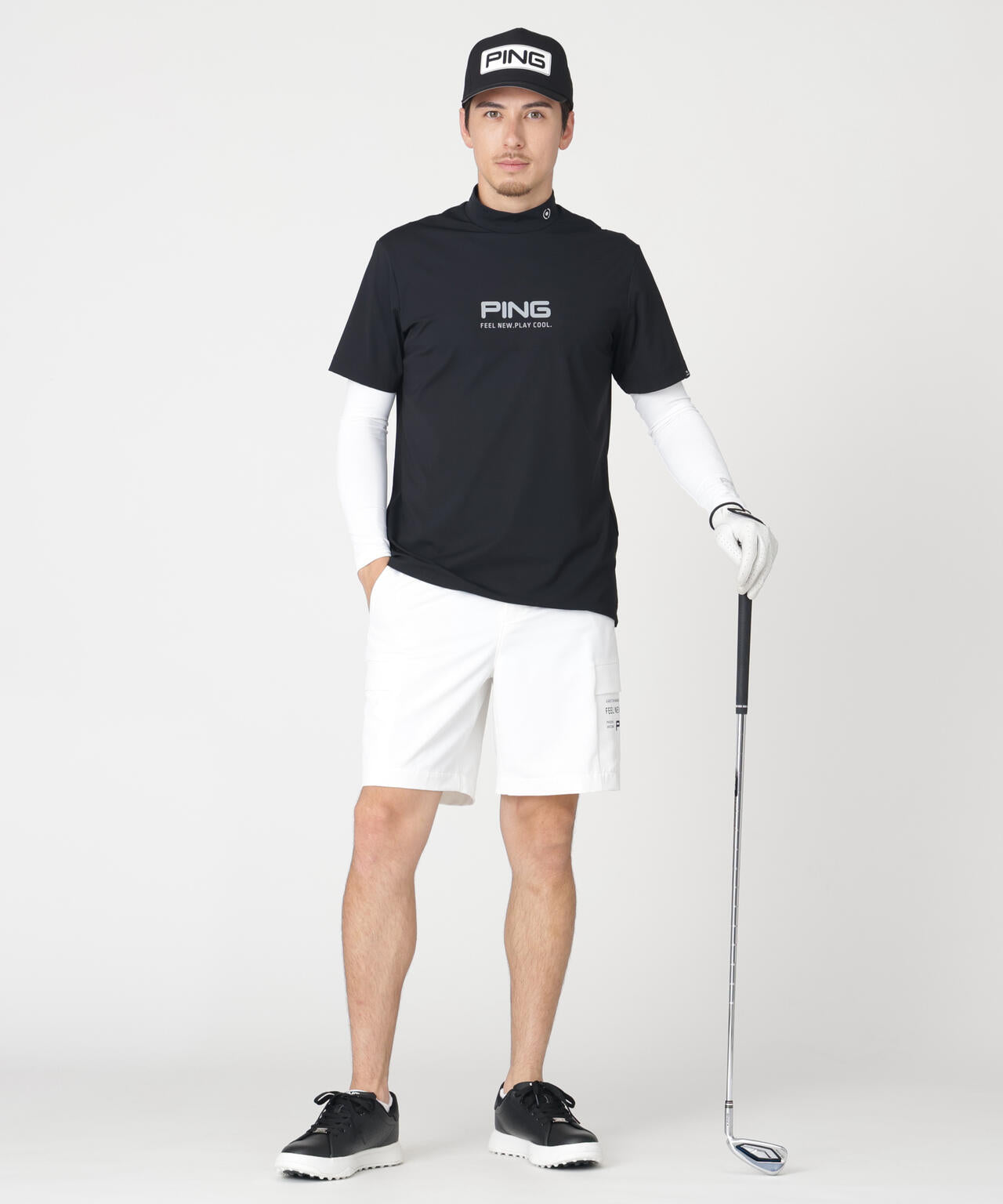 180cm　C:96　W:80　H:93 着用サイズ：FR