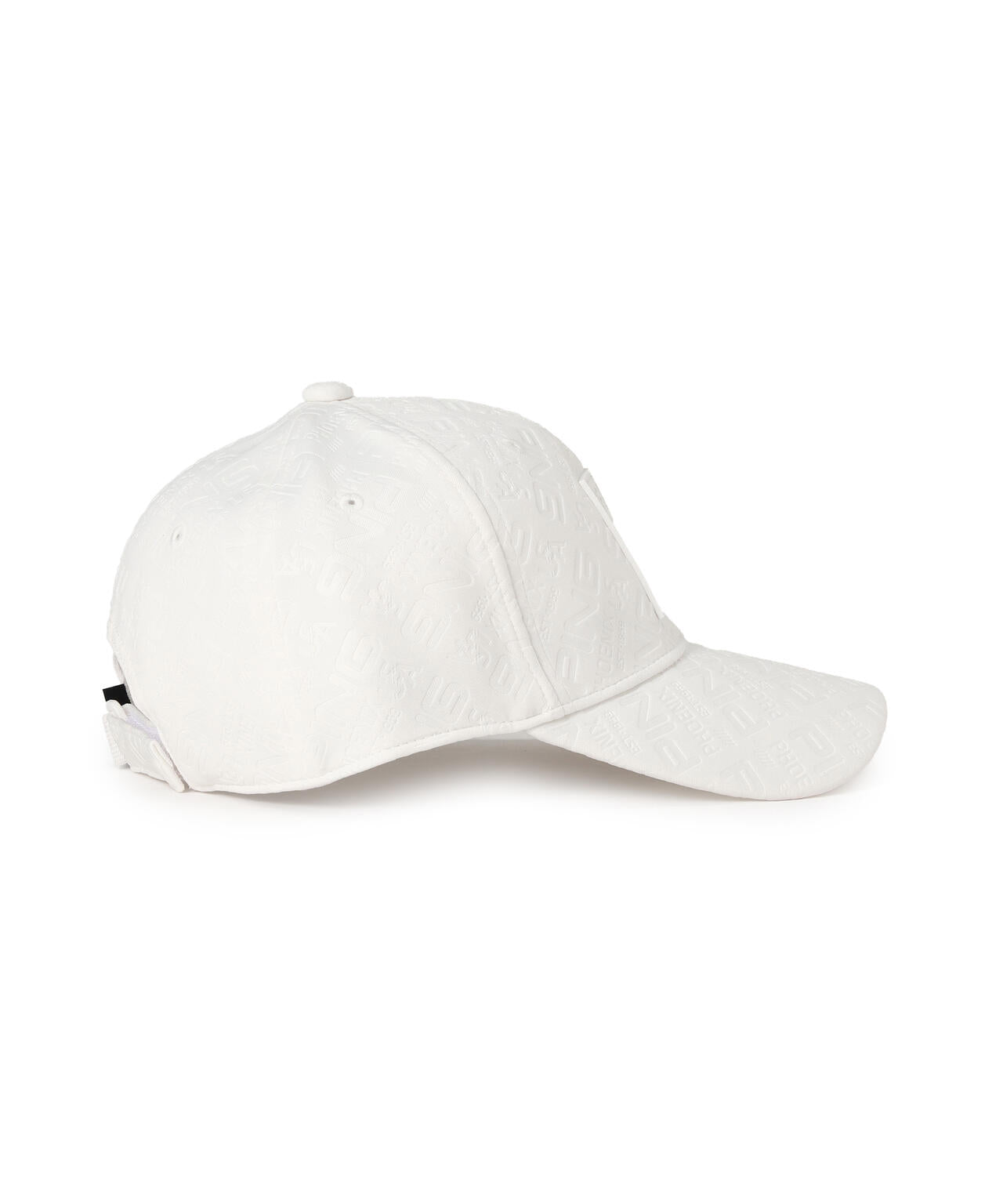 【PING APPAREL】ツイルエンボス柄キャップ (MENS)