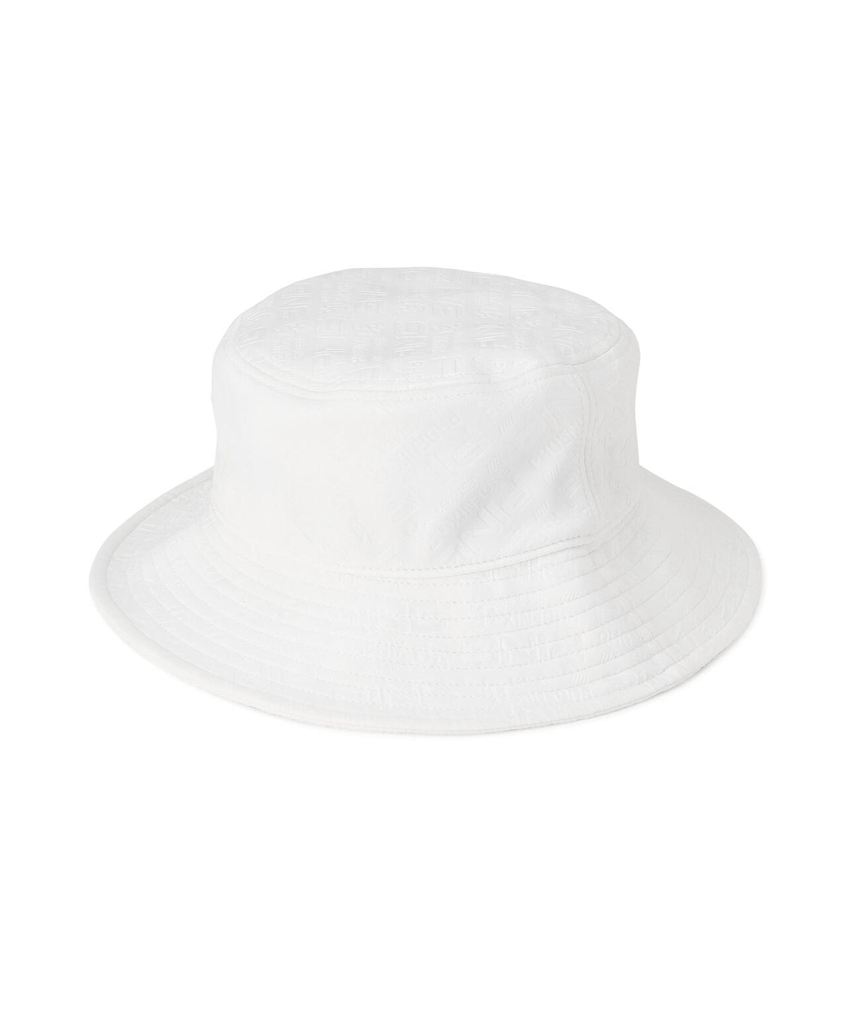 【PING APPAREL】ツイルエンボス柄ハット (MENS)